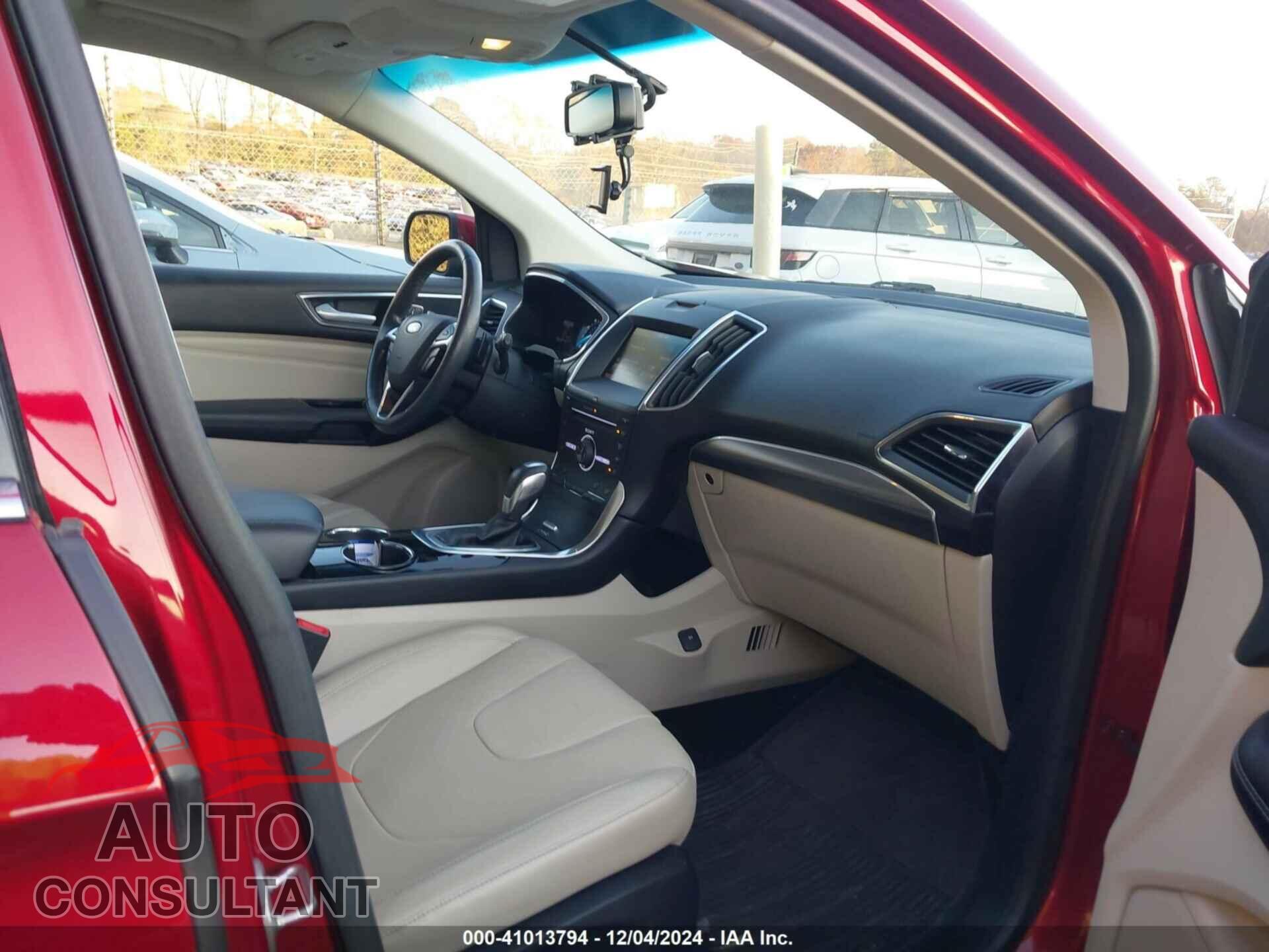 FORD EDGE 2015 - 2FMTK3K84FBB11262