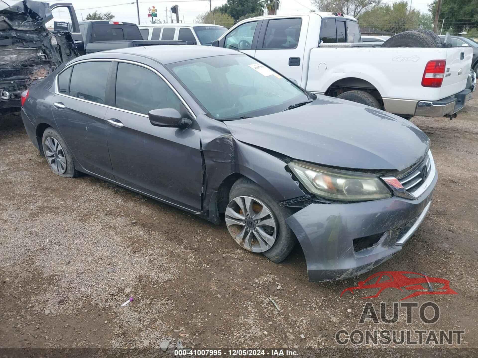 HONDA ACCORD 2014 - 1HGCR2F35EA012602