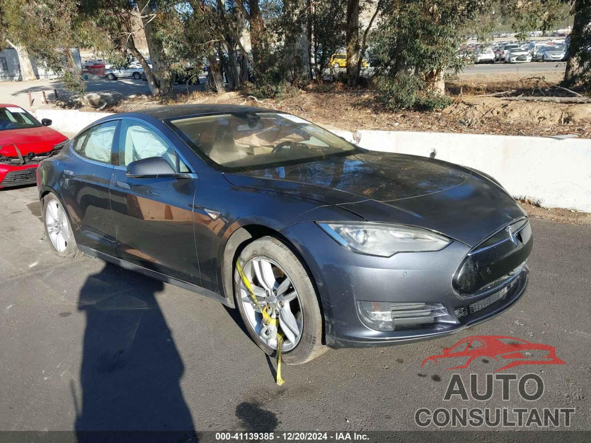 TESLA MODEL S 2015 - 5YJSA1E20FF110059