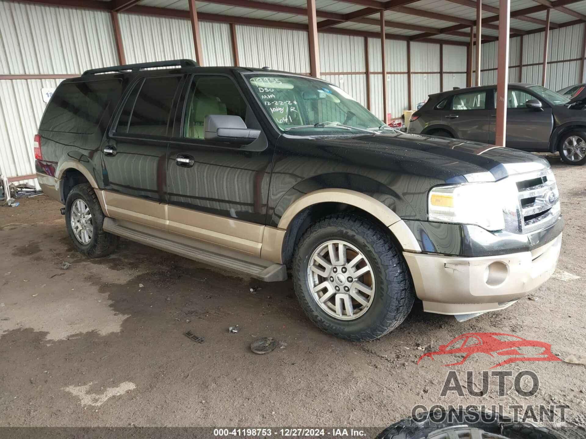 FORD EXPEDITION EL 2014 - 1FMJK1H54EEF13486