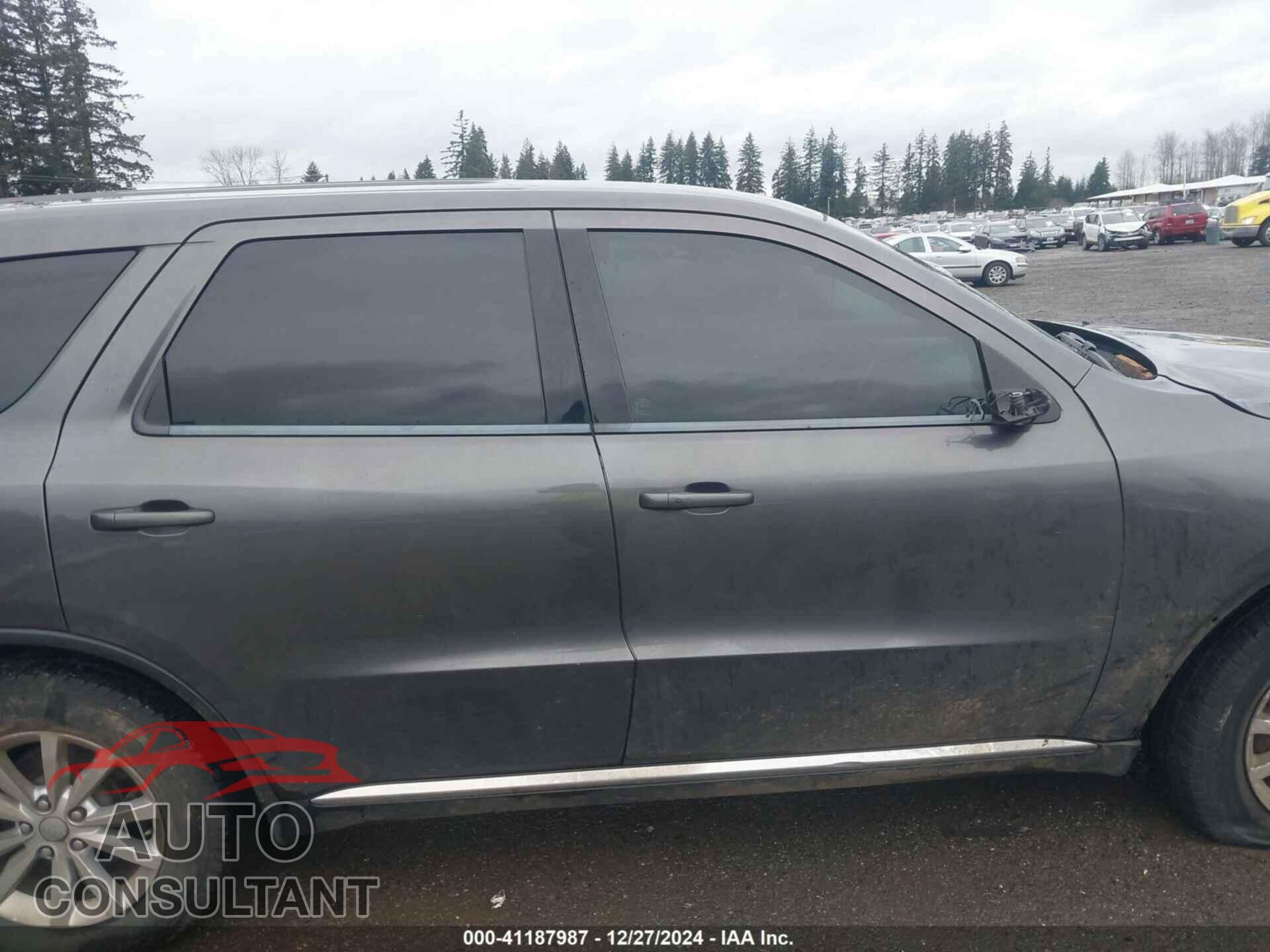 DODGE DURANGO 2014 - 1C4RDJAGXEC971235