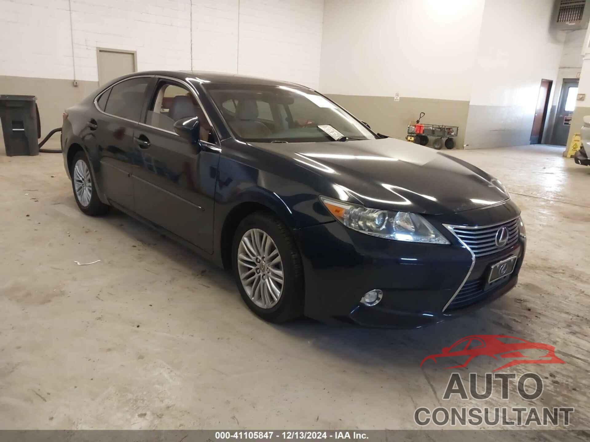 LEXUS ES 350 2014 - JTHBK1GG3E2145278