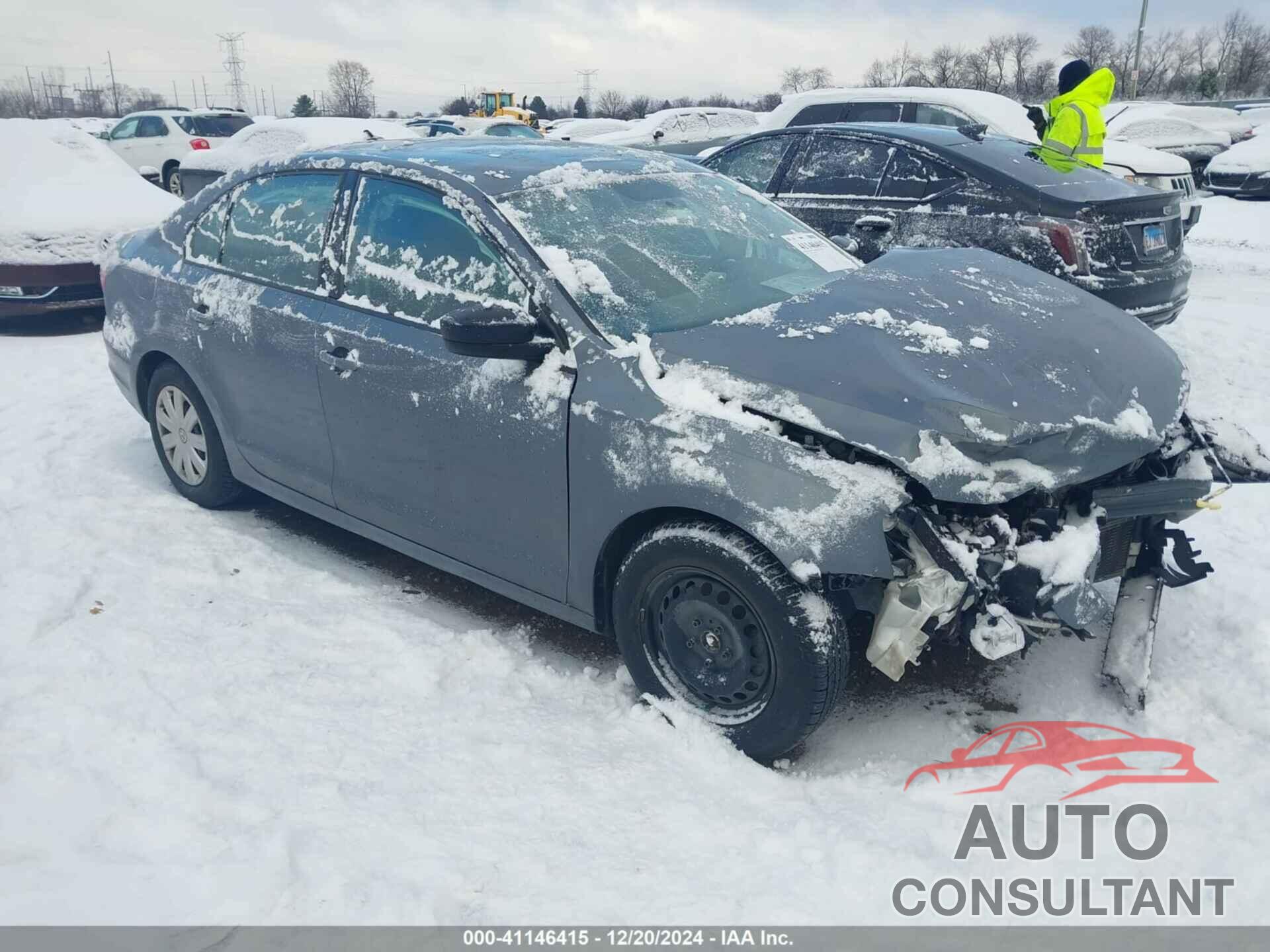 VOLKSWAGEN JETTA 2016 - 3VW267AJ8GM255748