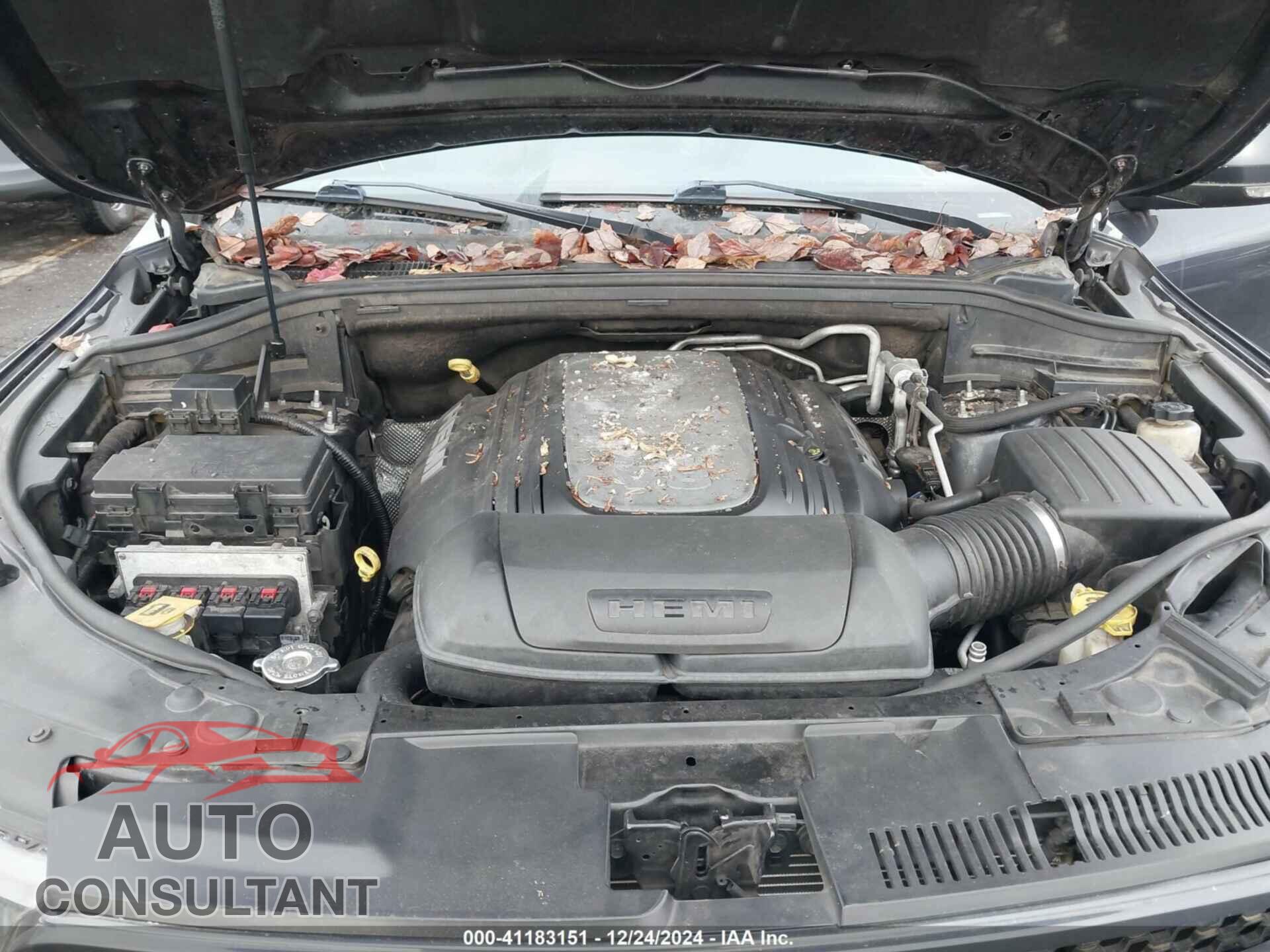 DODGE DURANGO 2012 - 1C4SDJCT0CC322455