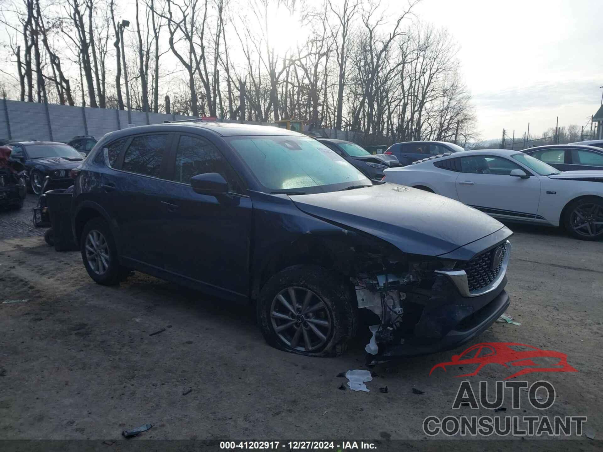 MAZDA CX-5 2023 - JM3KFBCMXP0204033