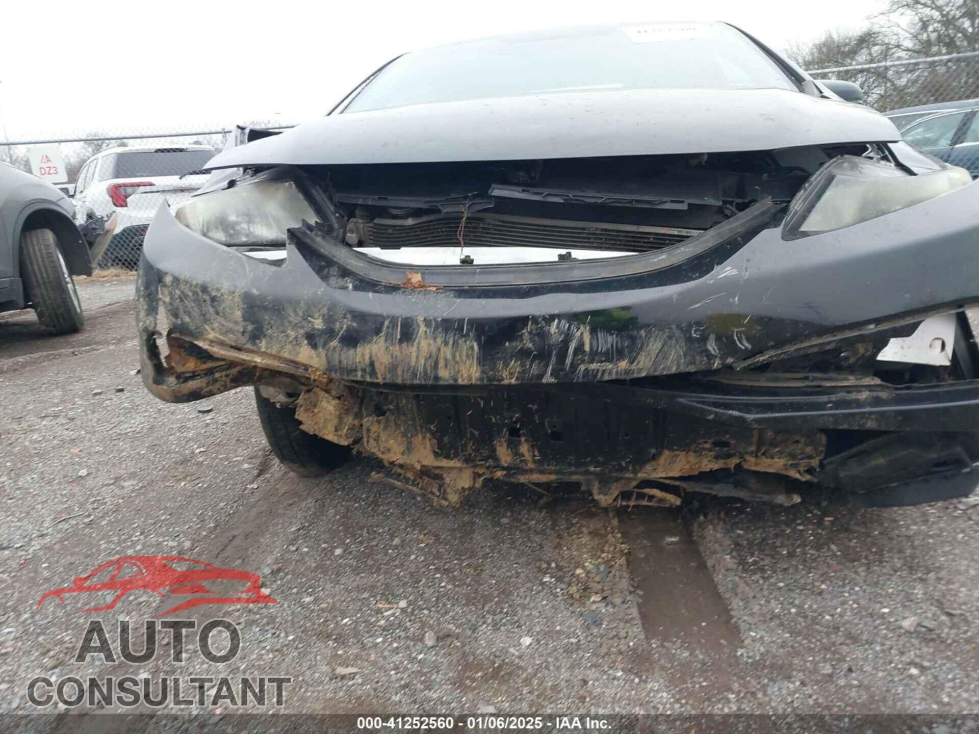 HONDA CIVIC 2015 - 19XFB2F53FE078002