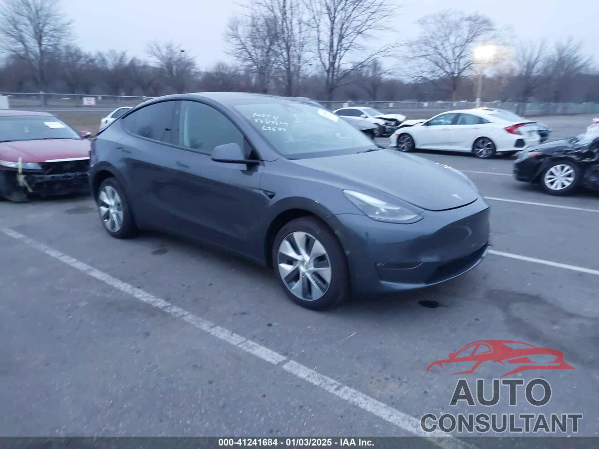 TESLA MODEL Y 2023 - 7SAYGDEEXPF865549