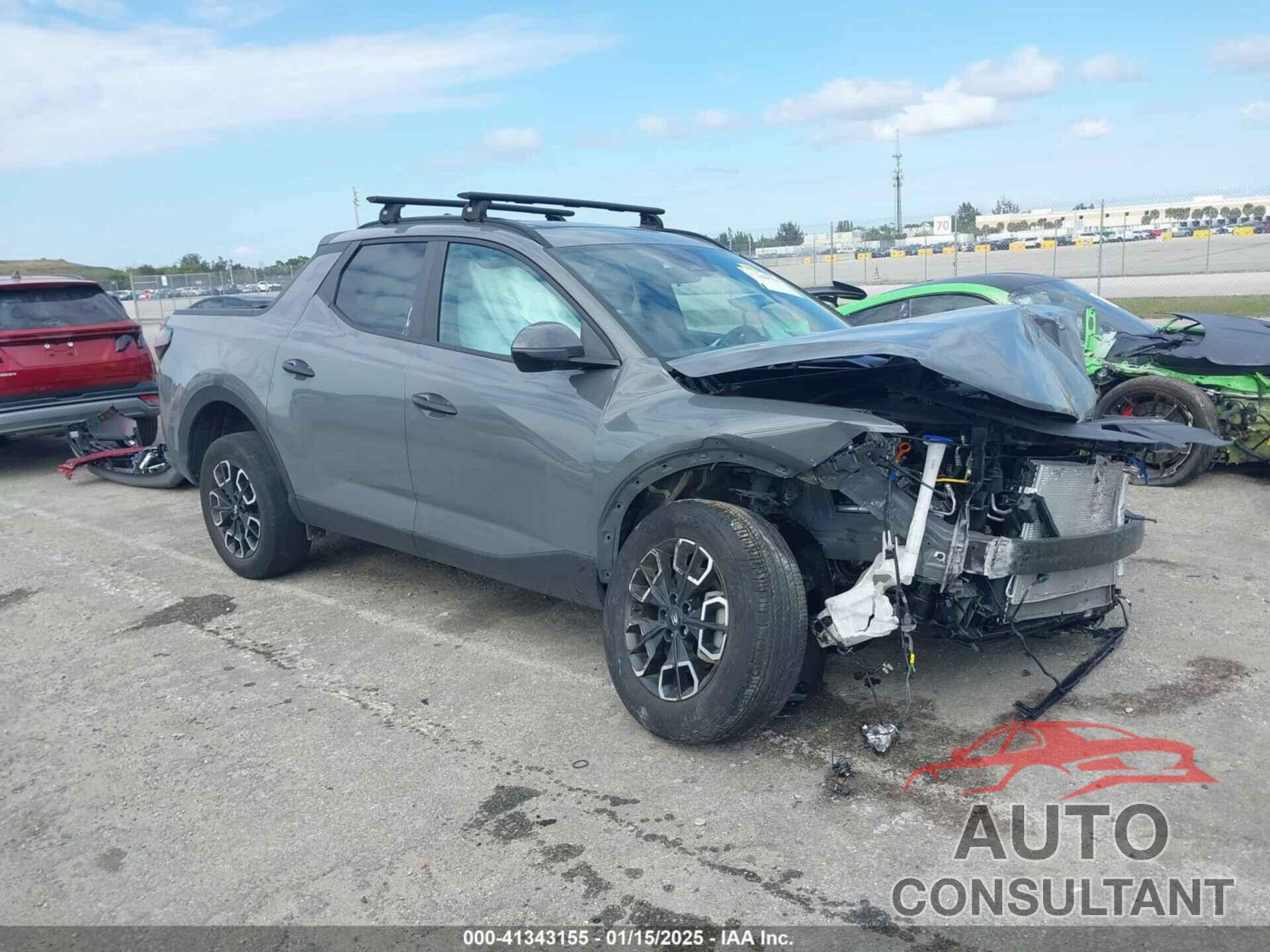 HYUNDAI SANTA CRUZ 2022 - 5NTJC4AE5NH023492