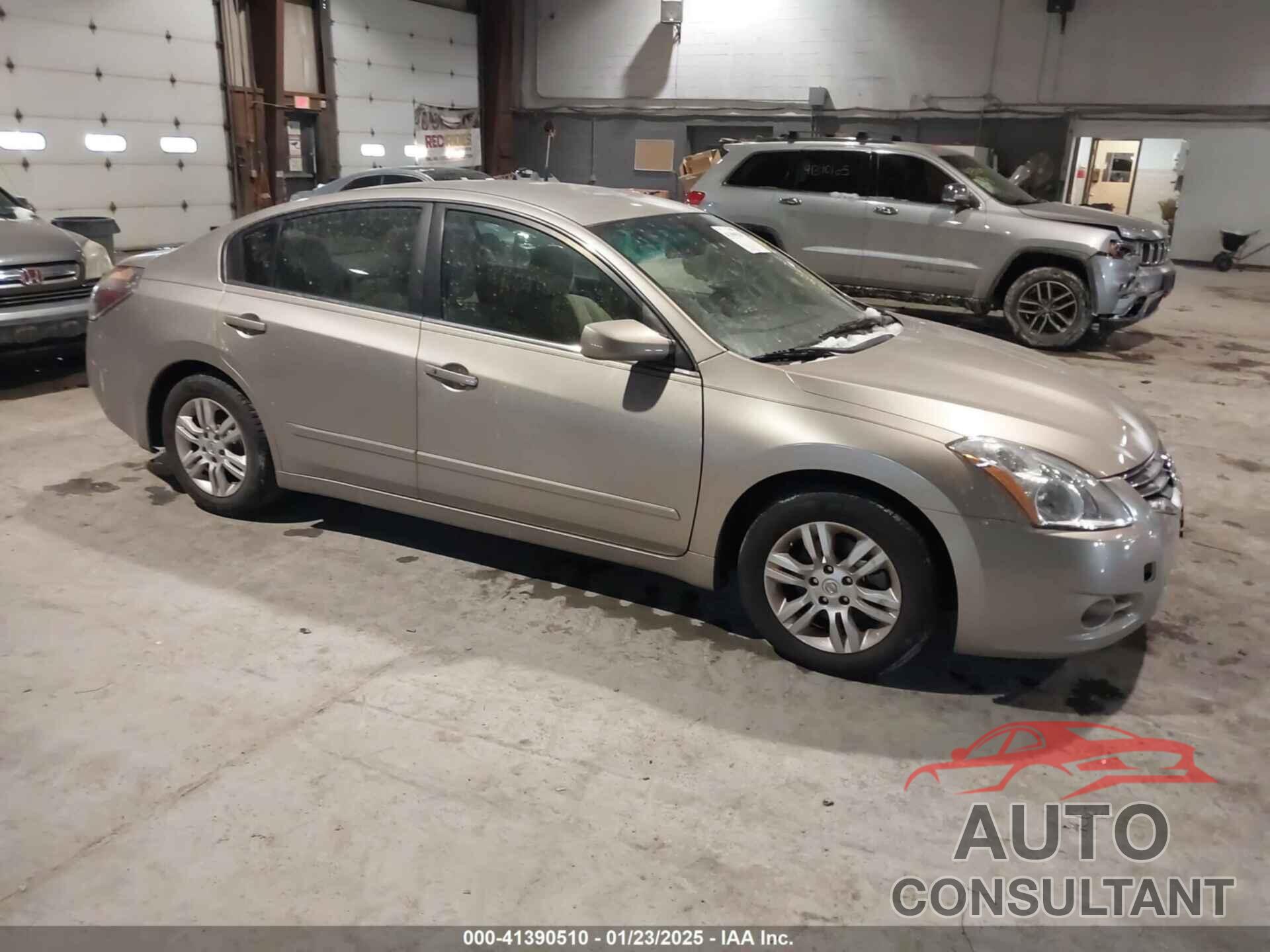 NISSAN ALTIMA 2012 - 1N4AL2AP2CC169349