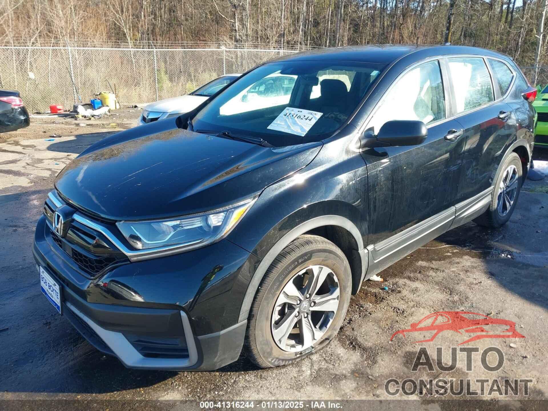 HONDA CR-V 2021 - 2HKRW1H26MH414264