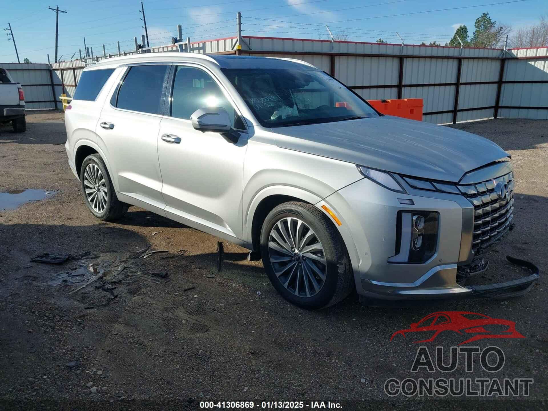 HYUNDAI PALISADE 2024 - KM8R7DGEXRU706552