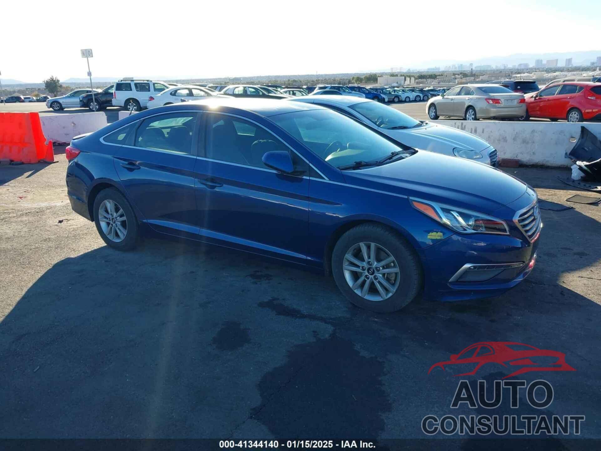 HYUNDAI SONATA 2015 - 5NPE24AF7FH159569