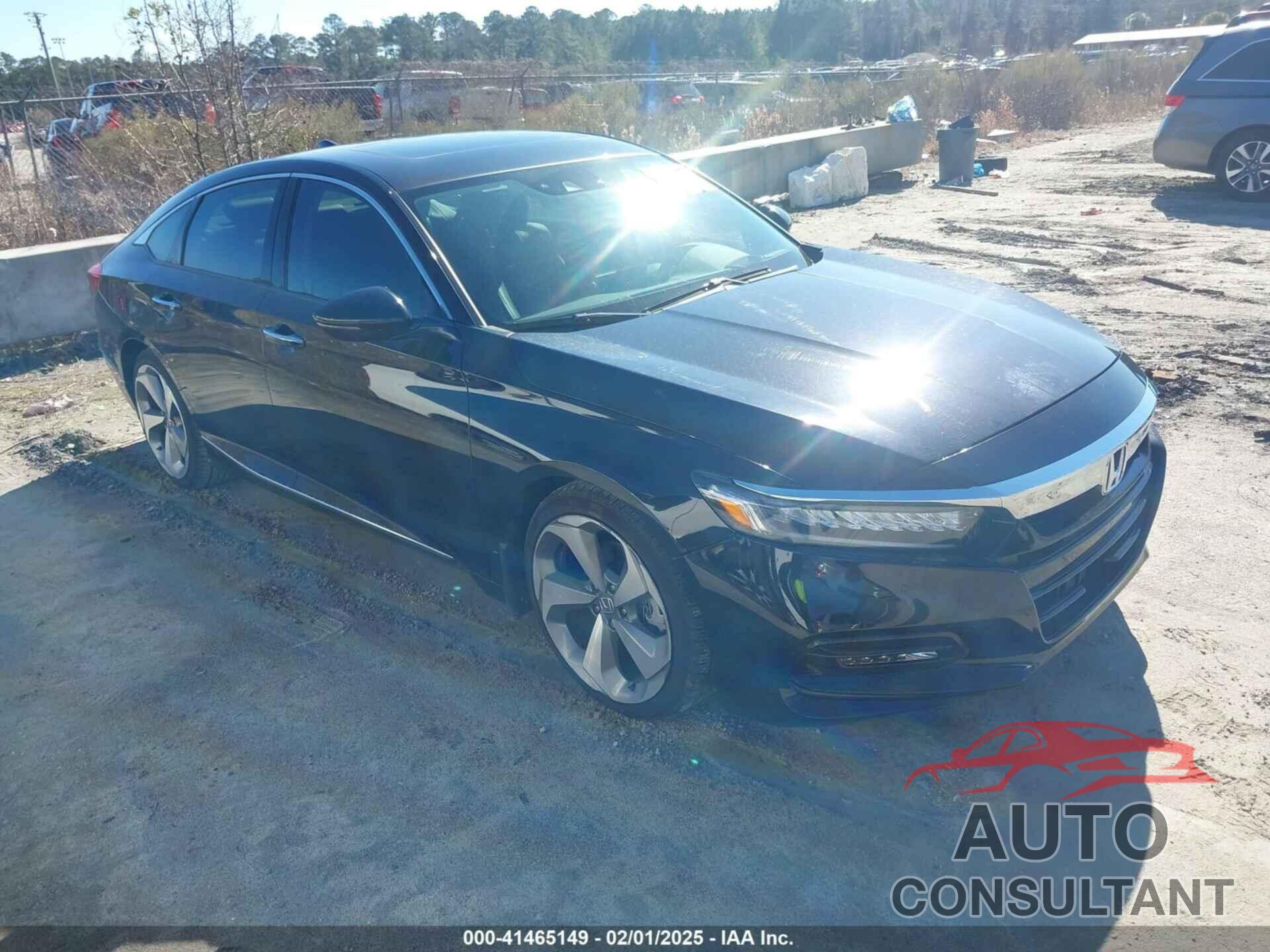 HONDA ACCORD 2019 - 1HGCV2F94KA003708