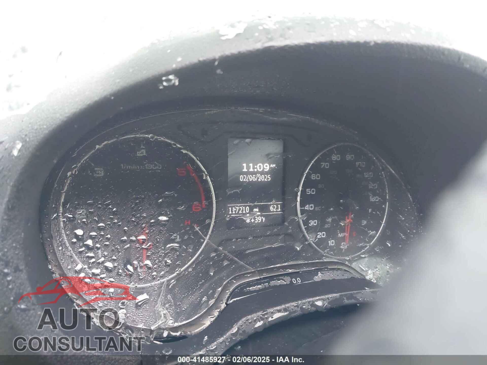 AUDI A3 2015 - WAUCJGFF2F1102608