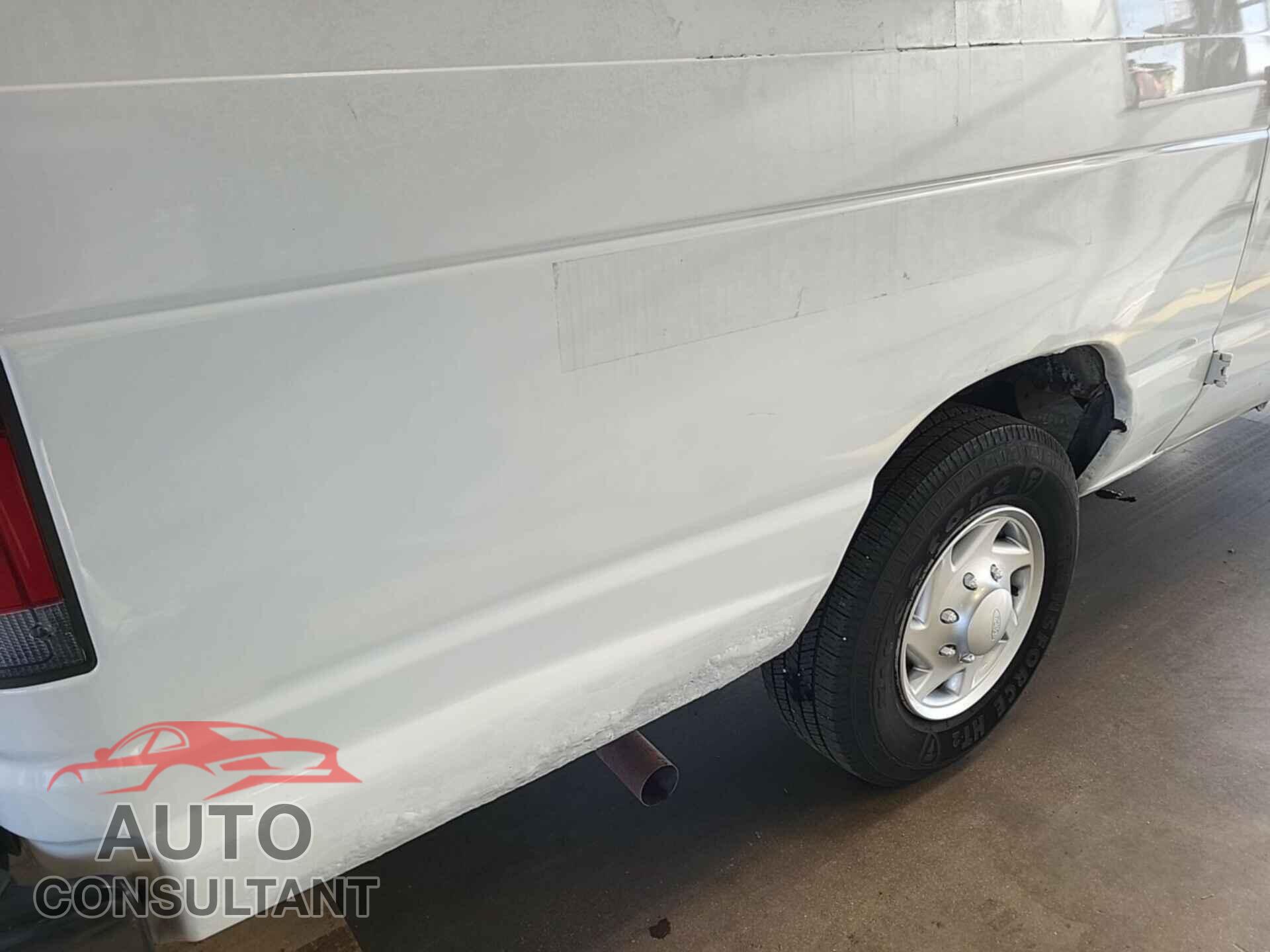 FORD ECONOLINE 2011 - 1FTNS2EL8BDA68296