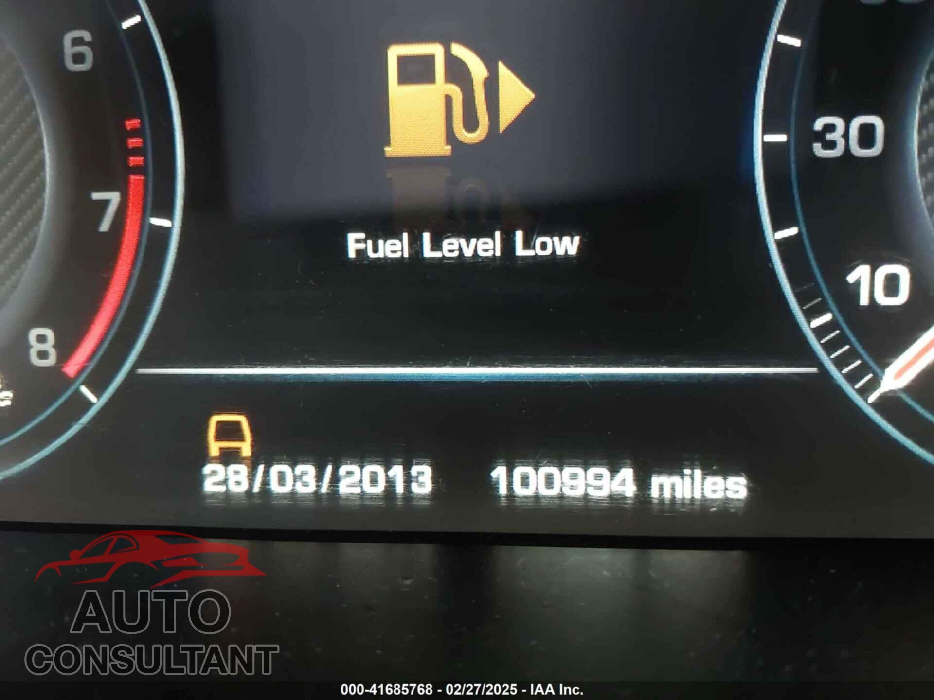 LAND ROVER RANGE ROVER 2015 - SALGS2TF9FA213352