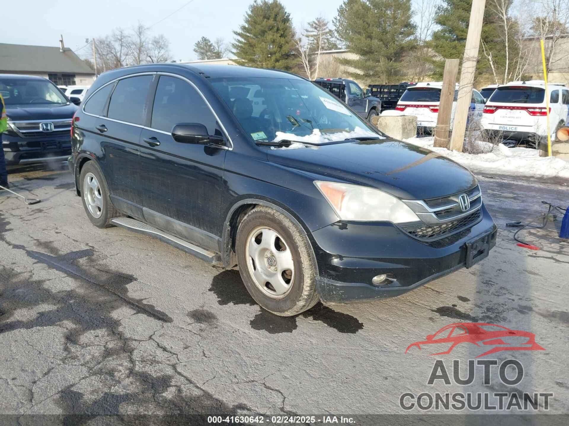 HONDA CR-V 2011 - 5J6RE3H38BL010103