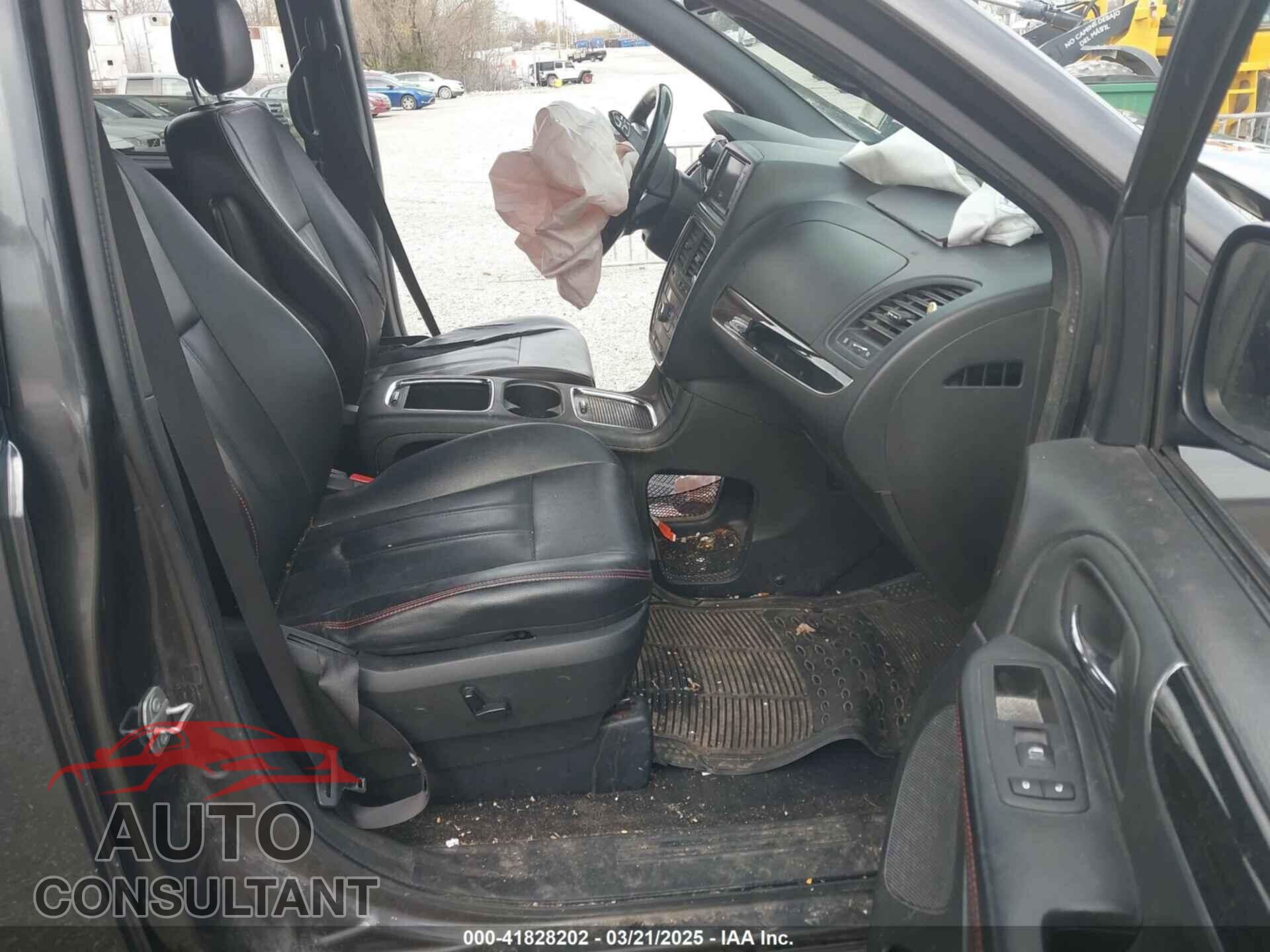 DODGE GRAND CARAVAN 2018 - 2C4RDGEG8JR220956