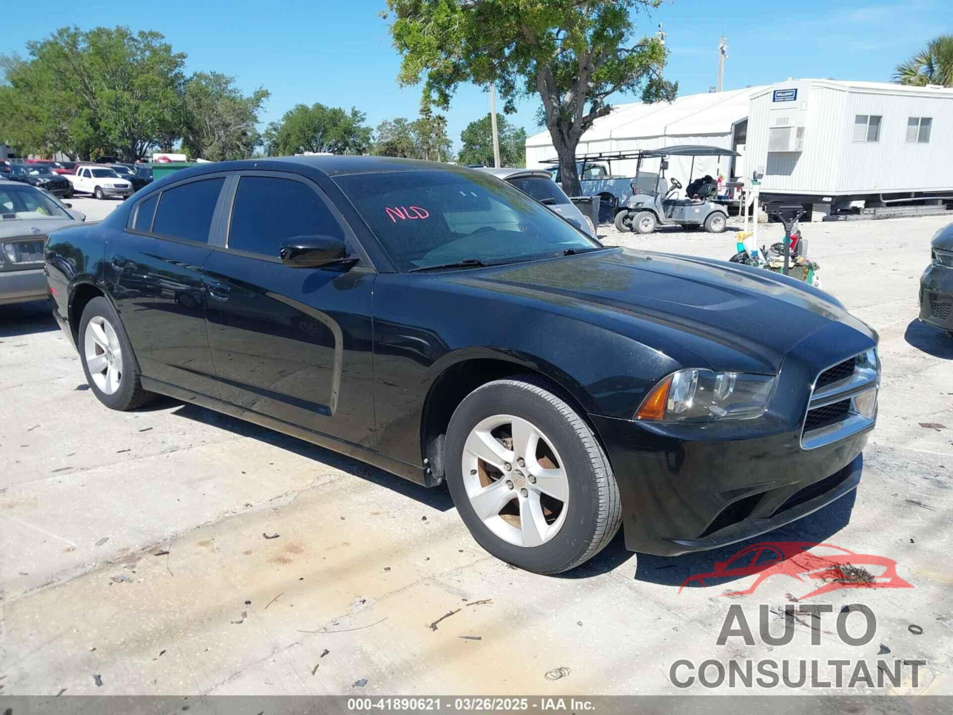 DODGE CHARGER 2014 - 2C3CDXBG1EH185087