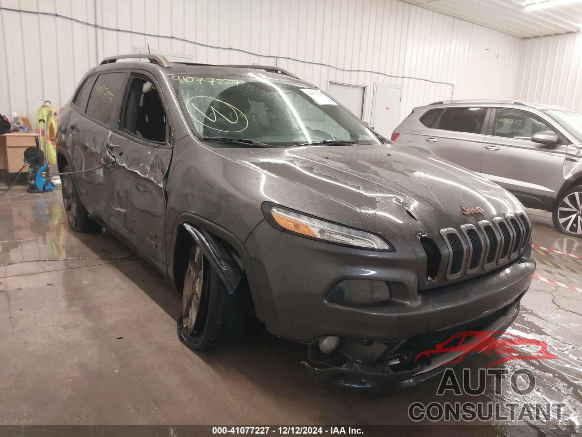 JEEP CHEROKEE 2017 - 1C4PJLCS9HW510429