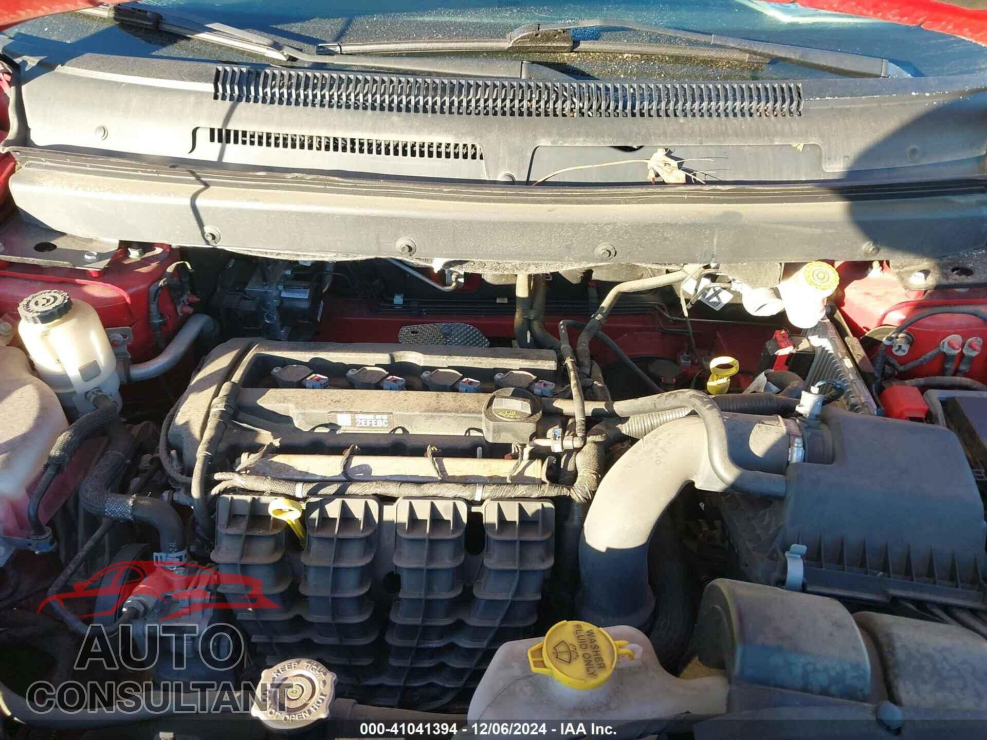 DODGE JOURNEY 2020 - 3C4PDCAB6LT280258