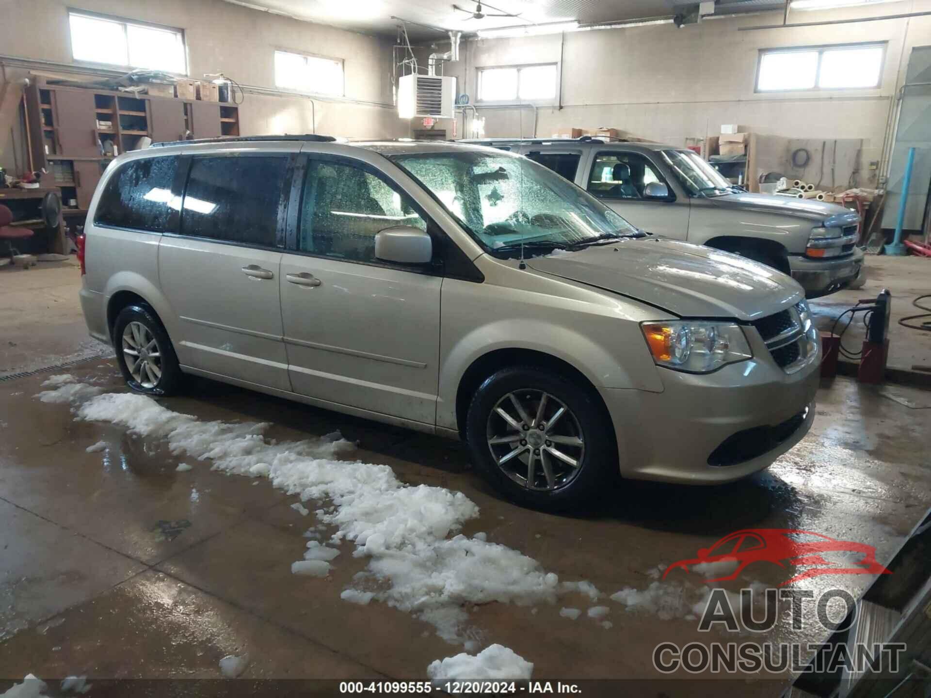 DODGE GRAND CARAVAN 2014 - 2C4RDGCG0ER155366