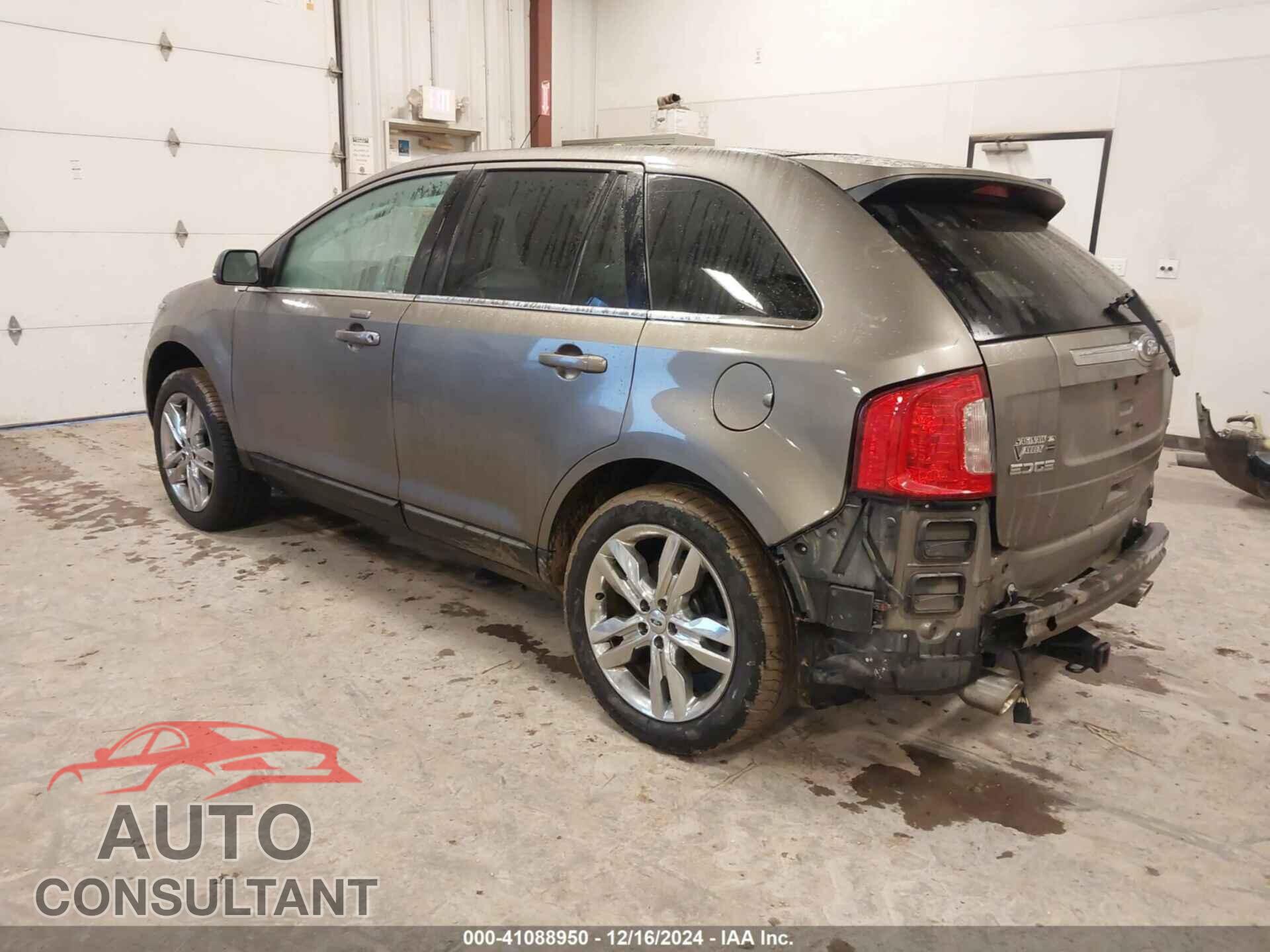 FORD EDGE 2013 - 2FMDK3KC2DBC11897