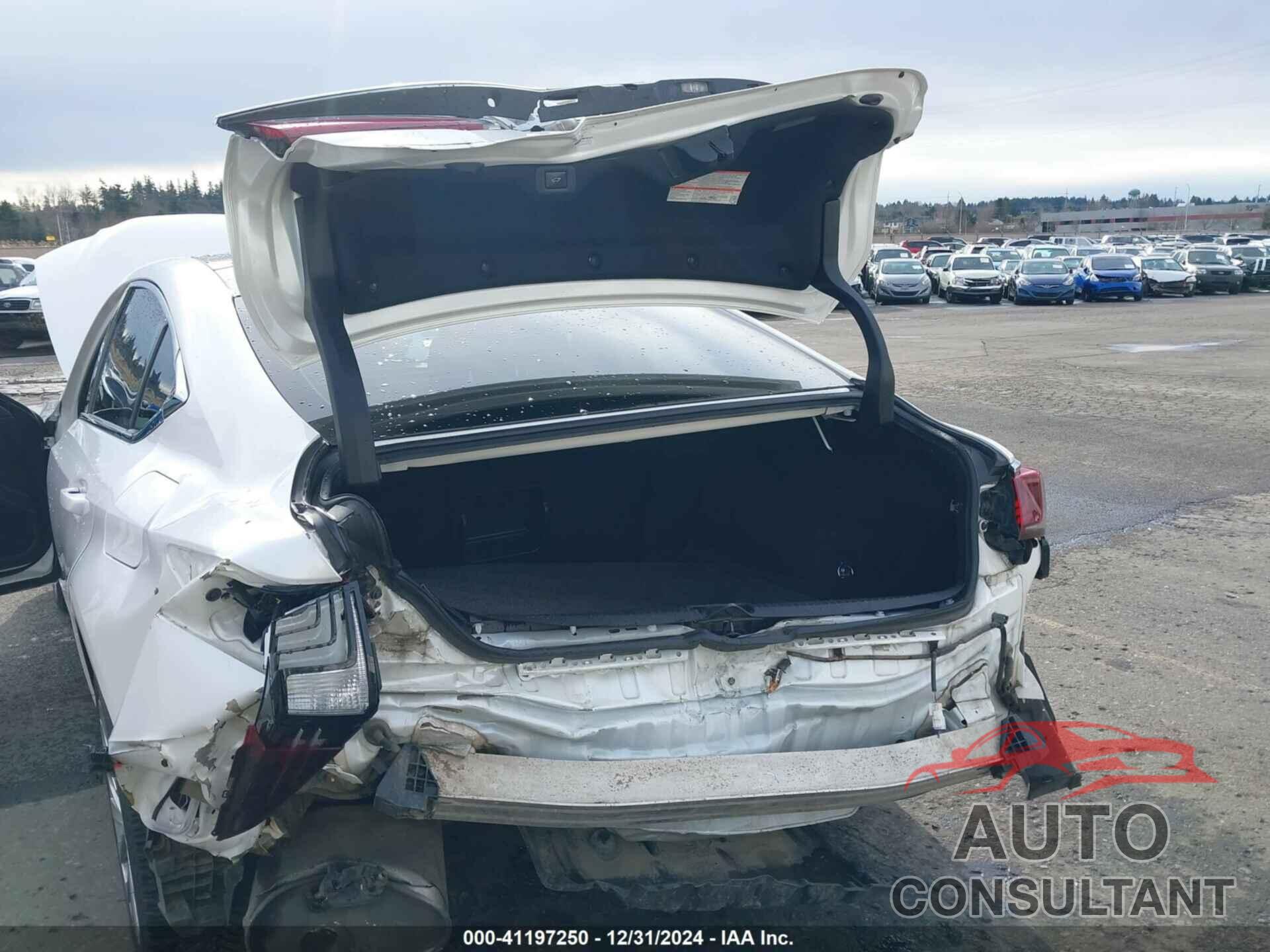 LEXUS ES 350 2019 - 58ABZ1B16KU003902