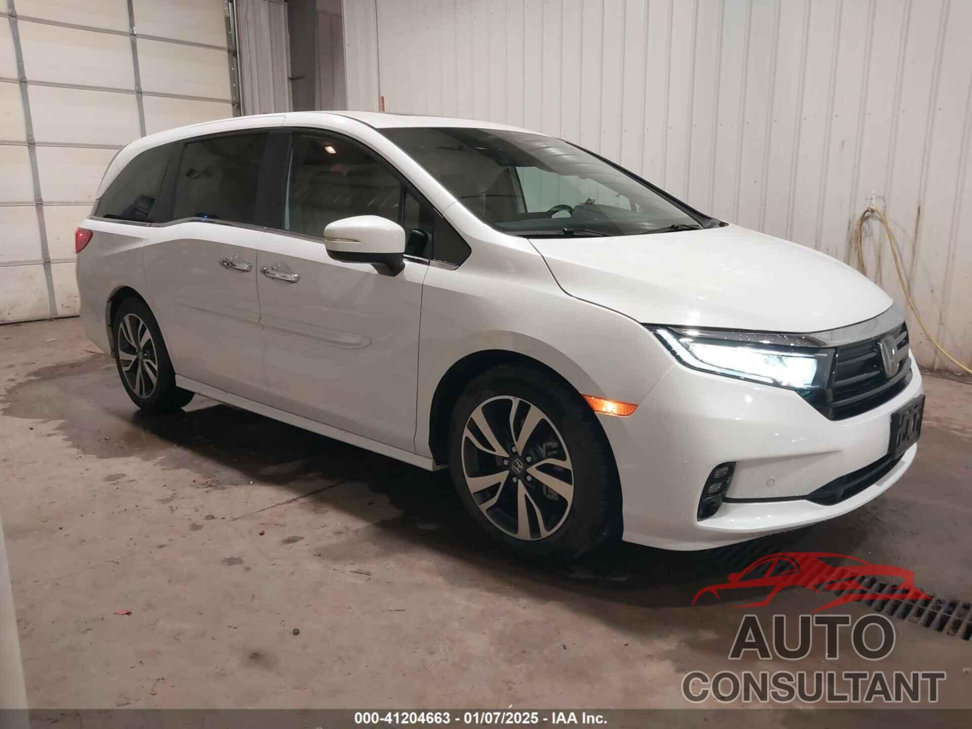 HONDA ODYSSEY 2023 - 5FNRL6H89PB056266