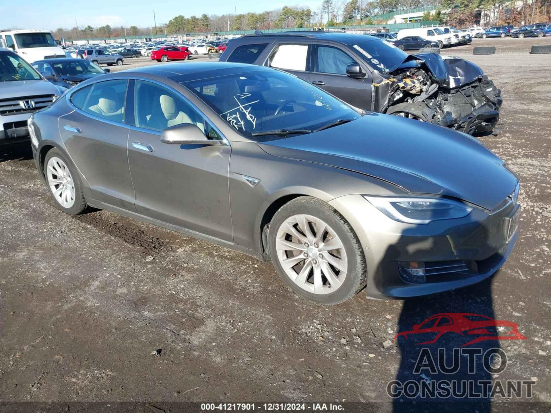 TESLA MODEL S 2016 - 5YJSA1E2XGF148738