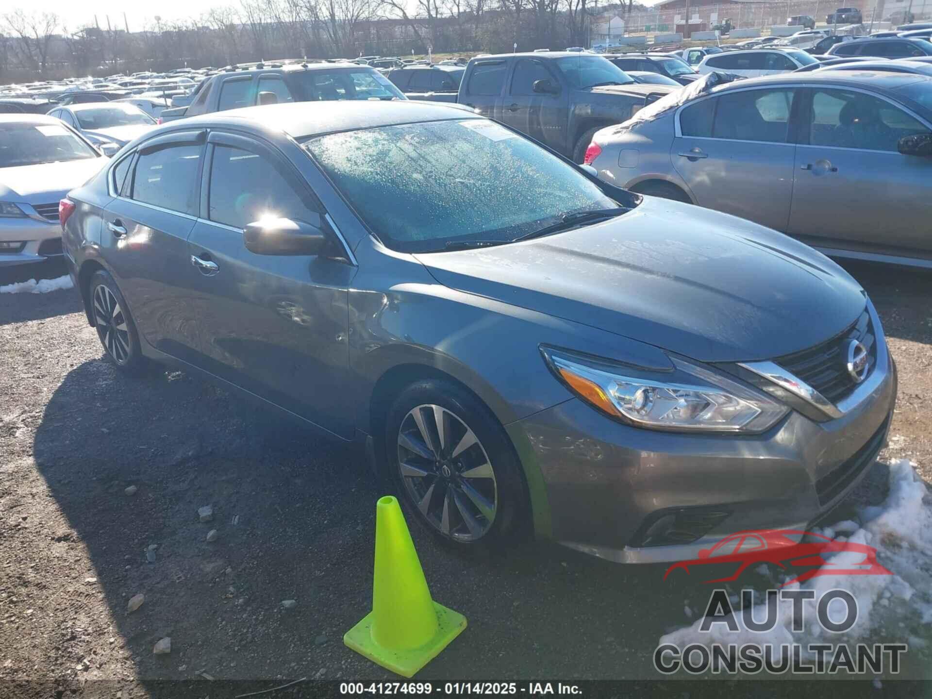 NISSAN ALTIMA 2017 - 1N4AL3AP8HC124123