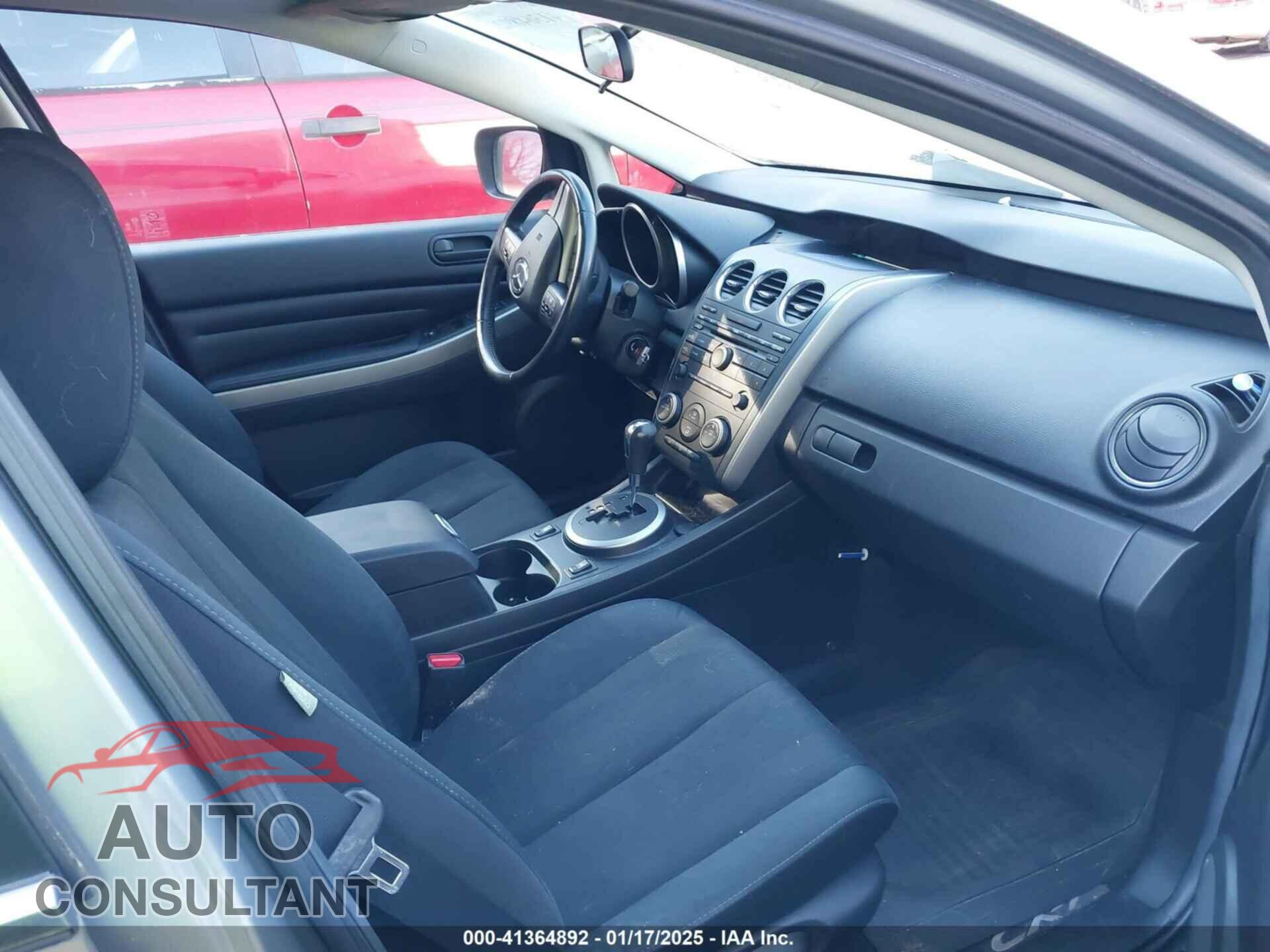 MAZDA CX-7 2011 - JM3ER2B54B0362553