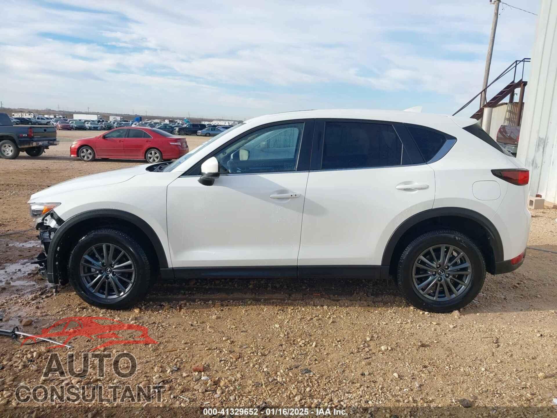 MAZDA CX-5 2021 - JM3KFBCM6M0458902