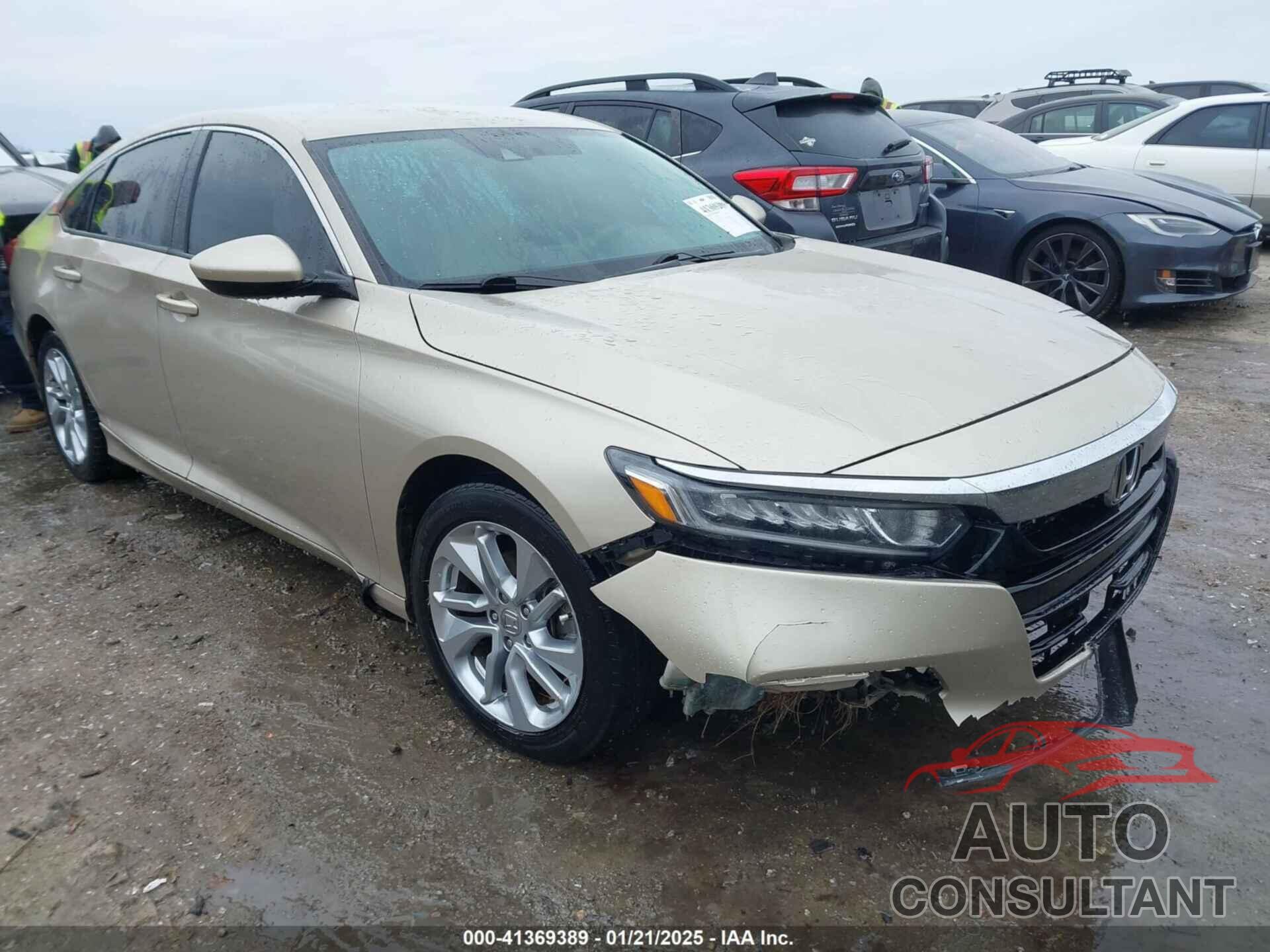 HONDA ACCORD 2019 - 1HGCV1F19KA071796