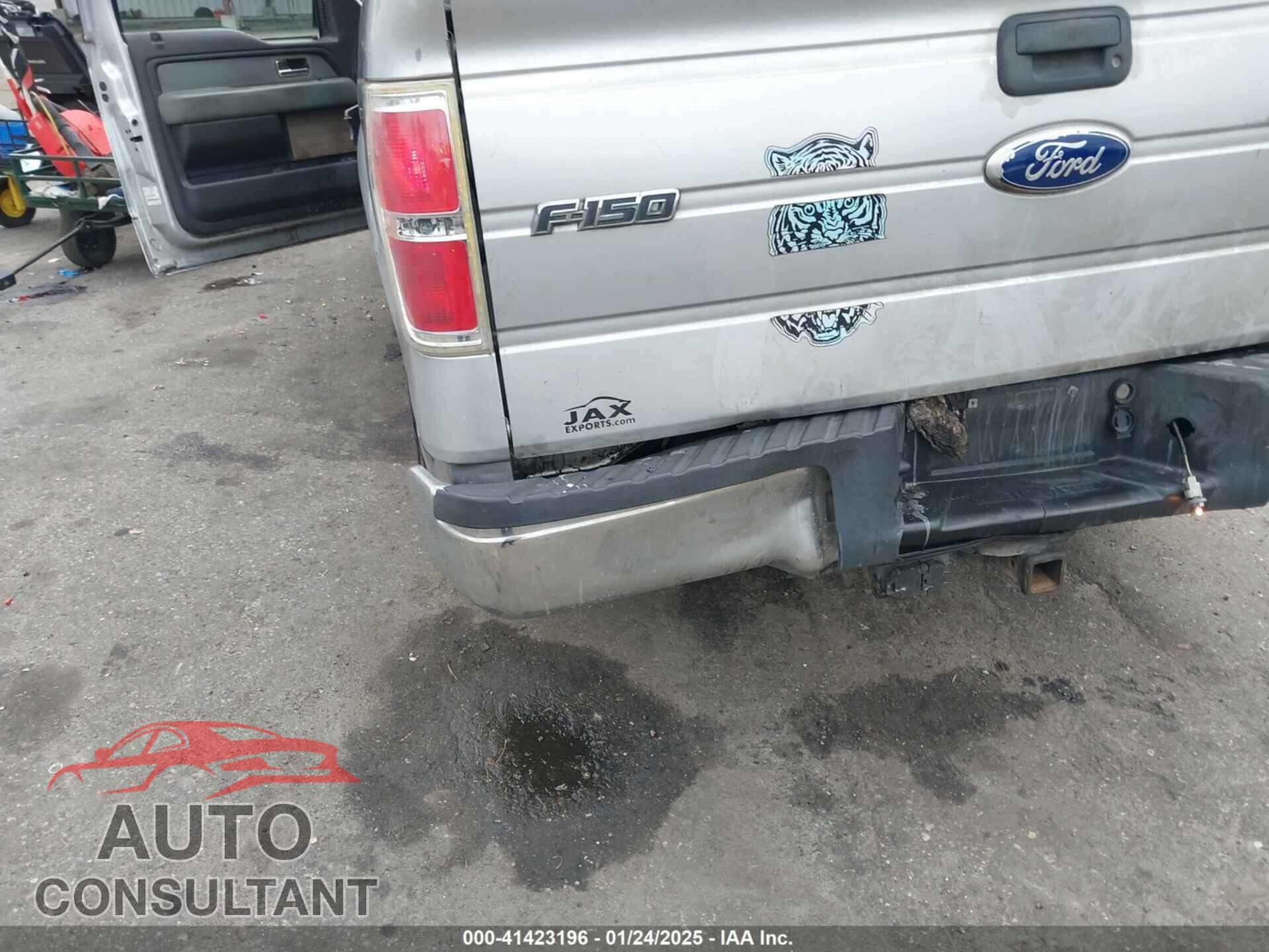 FORD F-150 2011 - 1FTMF1CM6BFC63243