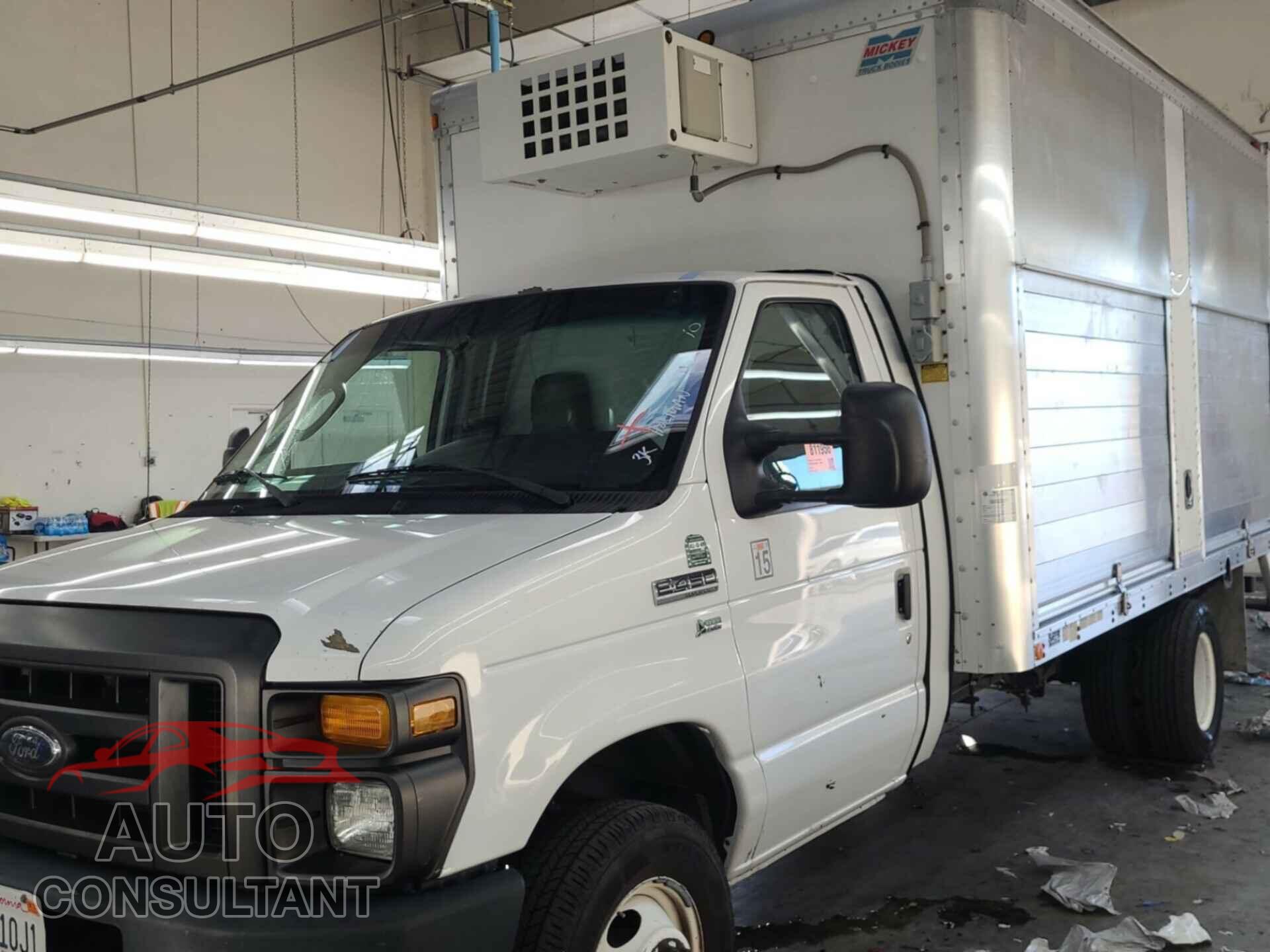 FORD ECONOLINE 2012 - 1FDXE4FL3CDB31473