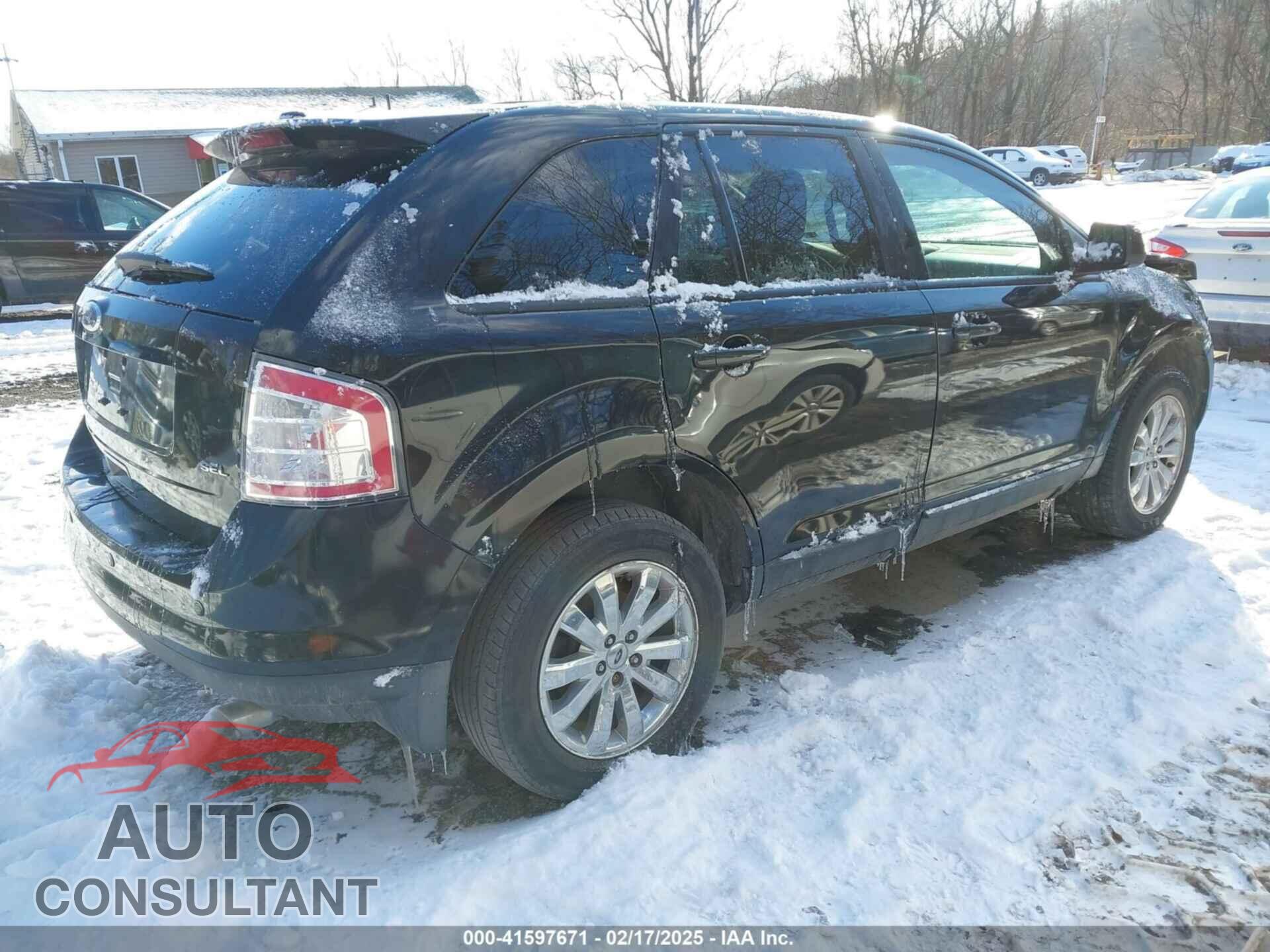FORD EDGE 2010 - 2FMDK3JC1ABA22915