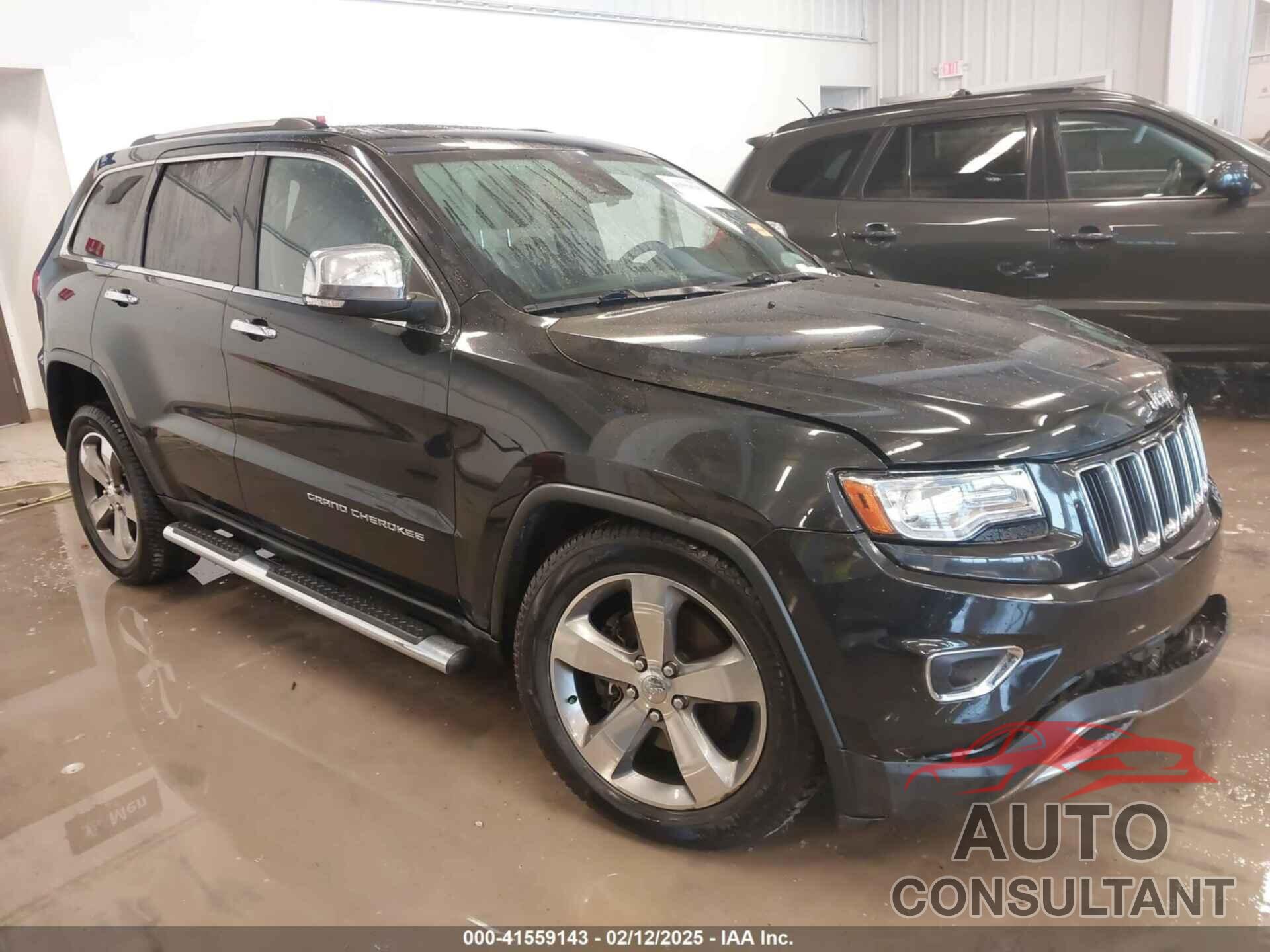 JEEP GRAND CHEROKEE 2014 - 1C4RJFBT3EC195659