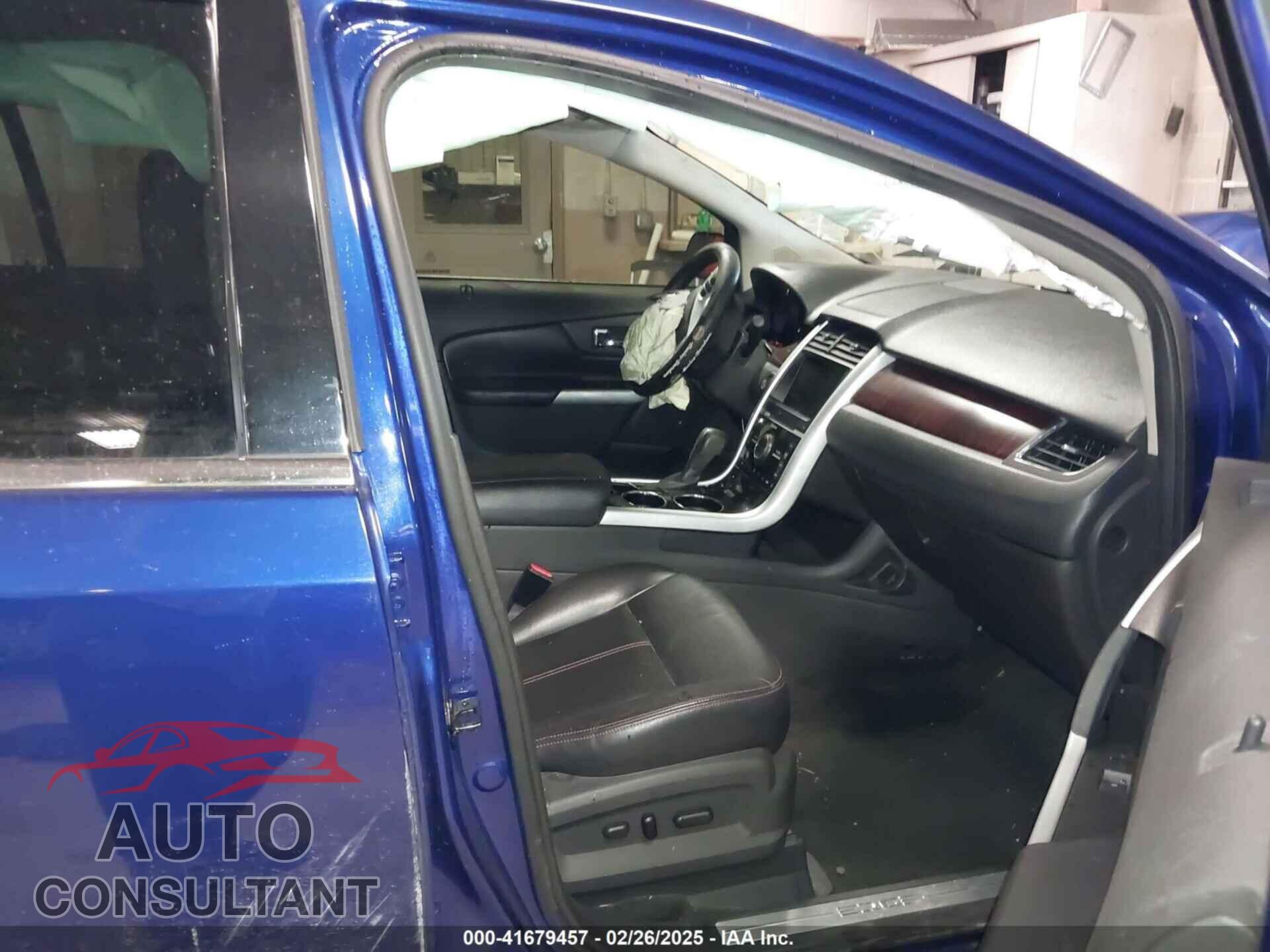 FORD EDGE 2013 - 2FMDK4KC6DBA63131