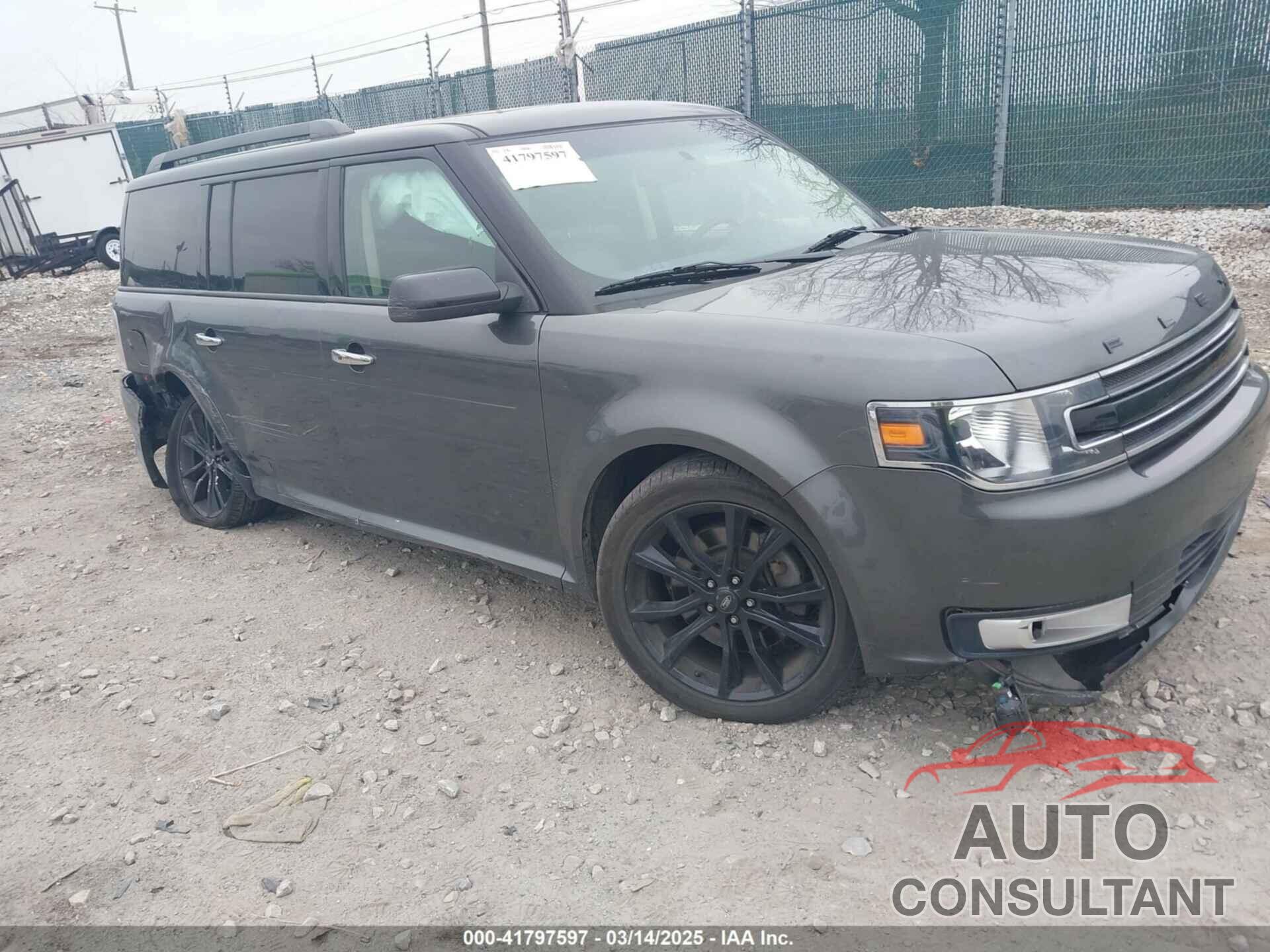 FORD FLEX 2019 - 2FMHK6C83KBA10648