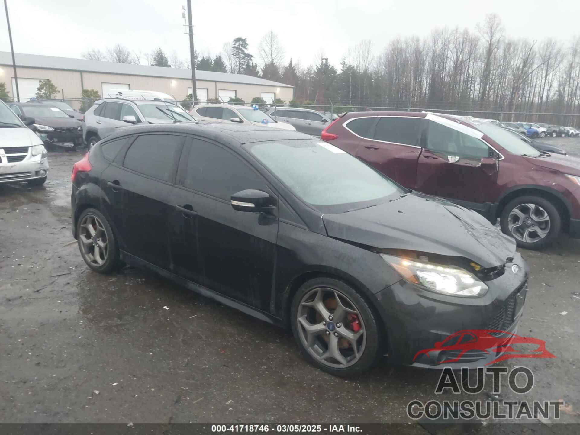 FORD FOCUS ST 2014 - 1FADP3L94EL180667