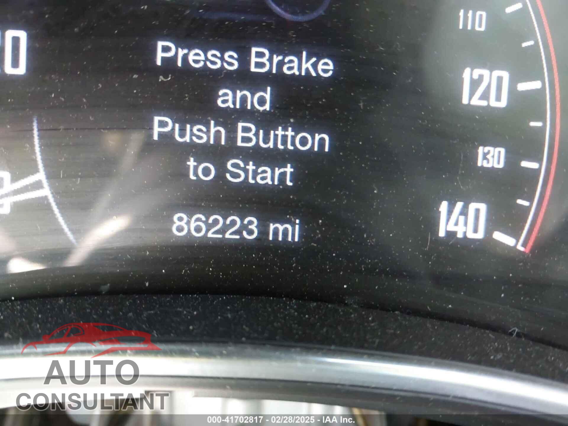 DODGE DURANGO 2020 - 1C4RDHAGXLC258230