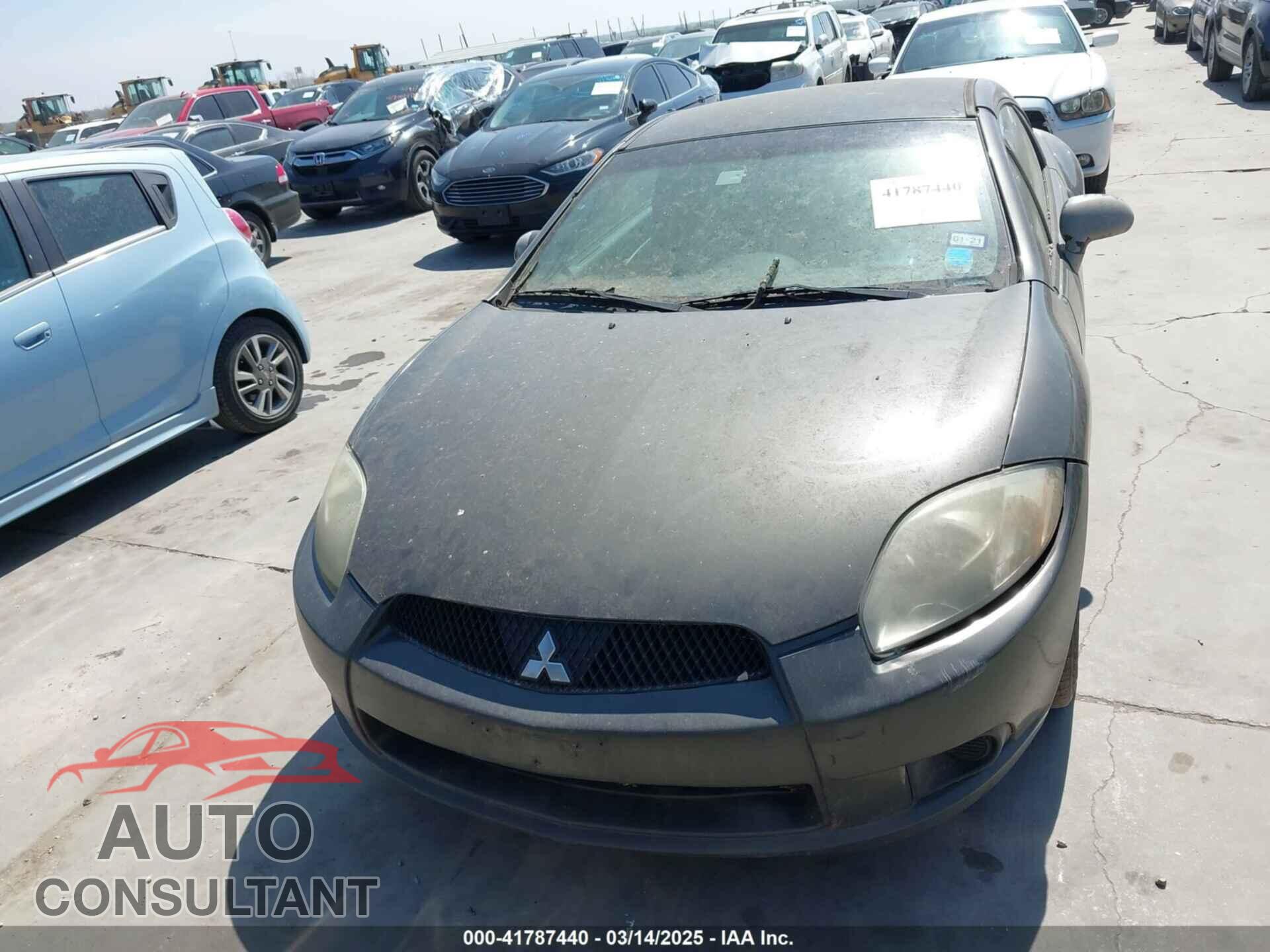 MITSUBISHI ECLIPSE 2012 - 4A31K5DF0CE004192