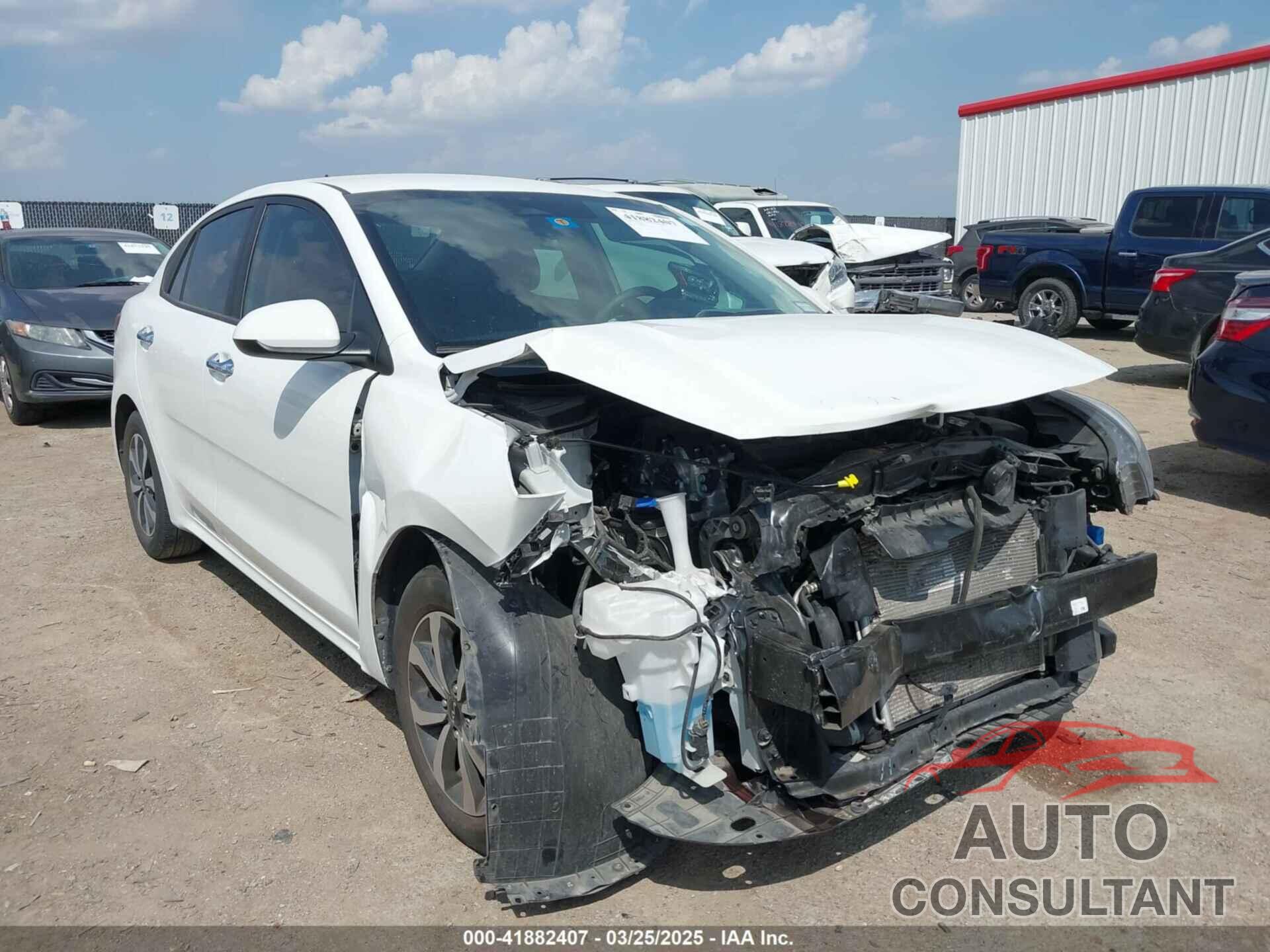 KIA RIO 2023 - 3KPA24AD7PE550899
