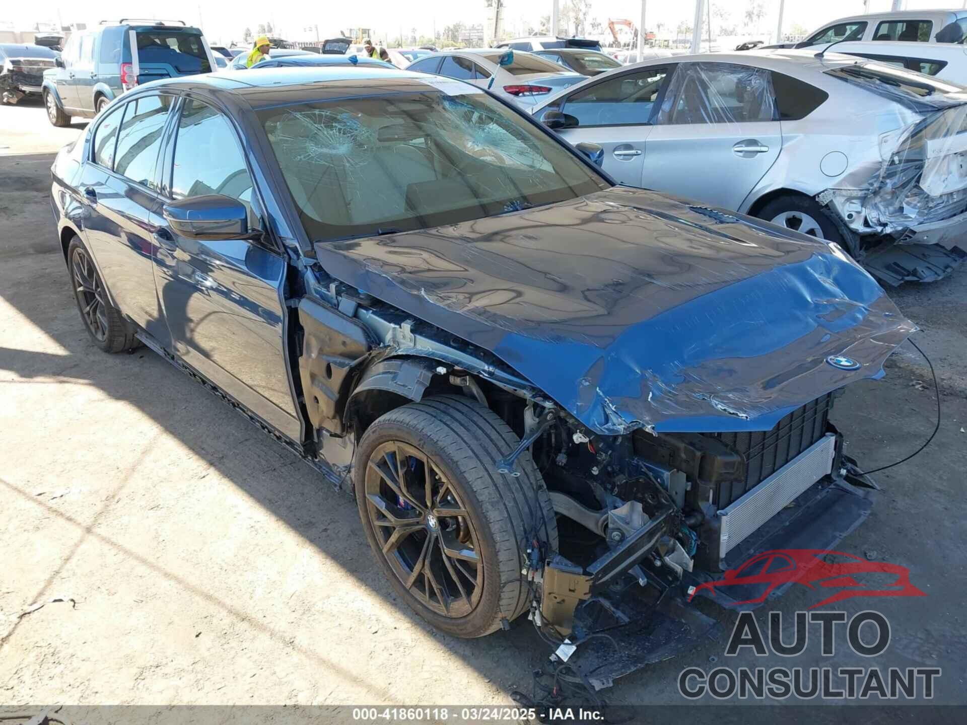 BMW 530E 2023 - WBA13AG05PCM09852