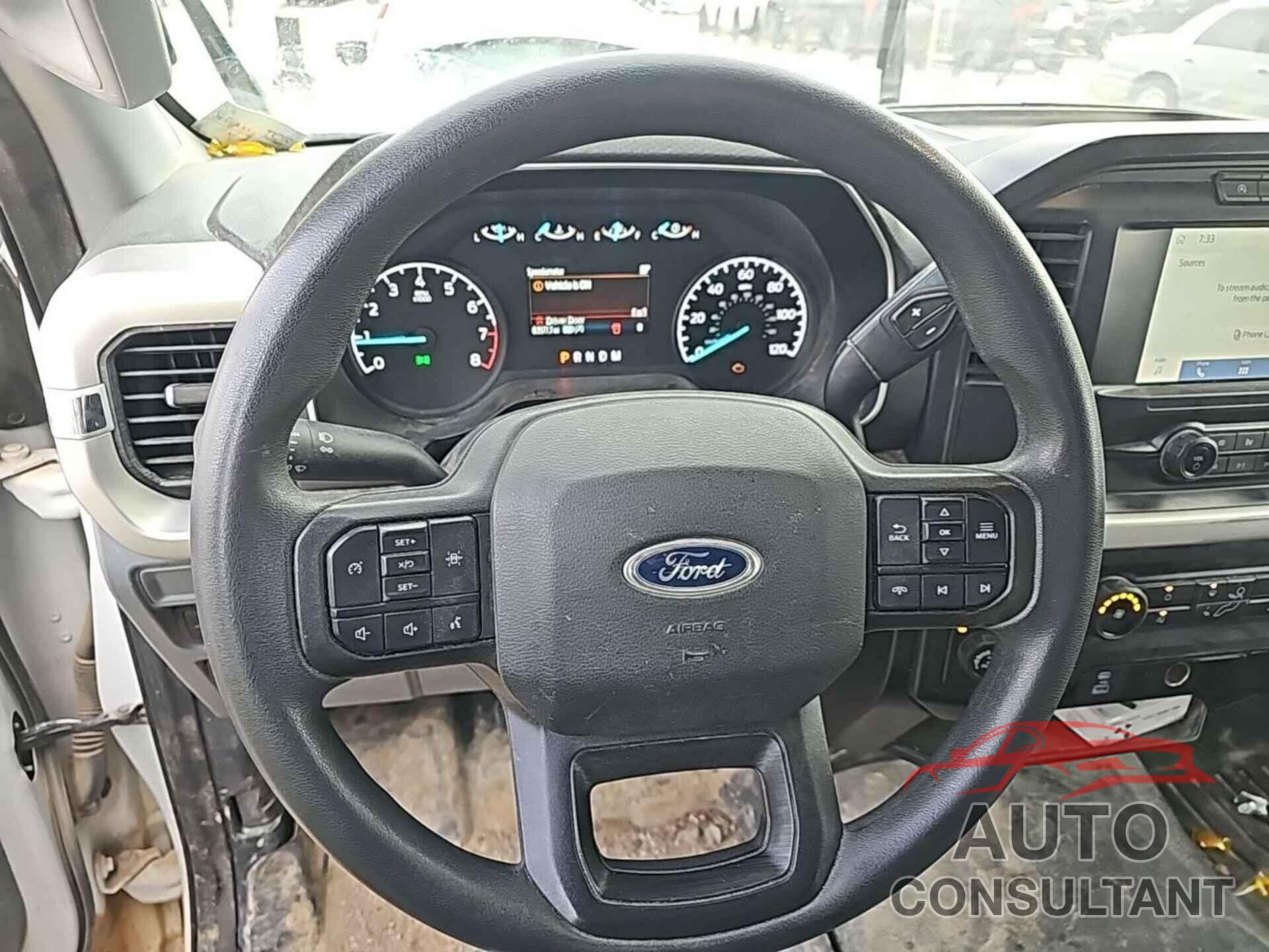 FORD F150 2021 - 1FTFW1E54MFB63742