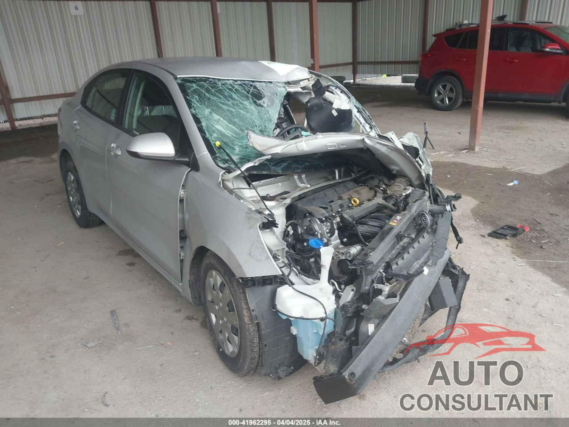KIA RIO 2021 - 3KPA24AD8ME369810