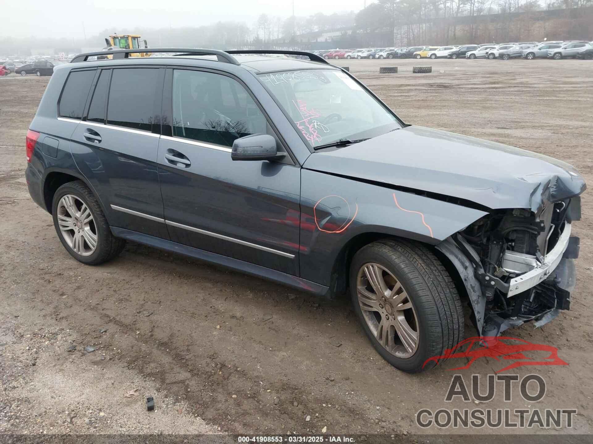 MERCEDES-BENZ GLK 350 2015 - WDCGG8JB7FG402956
