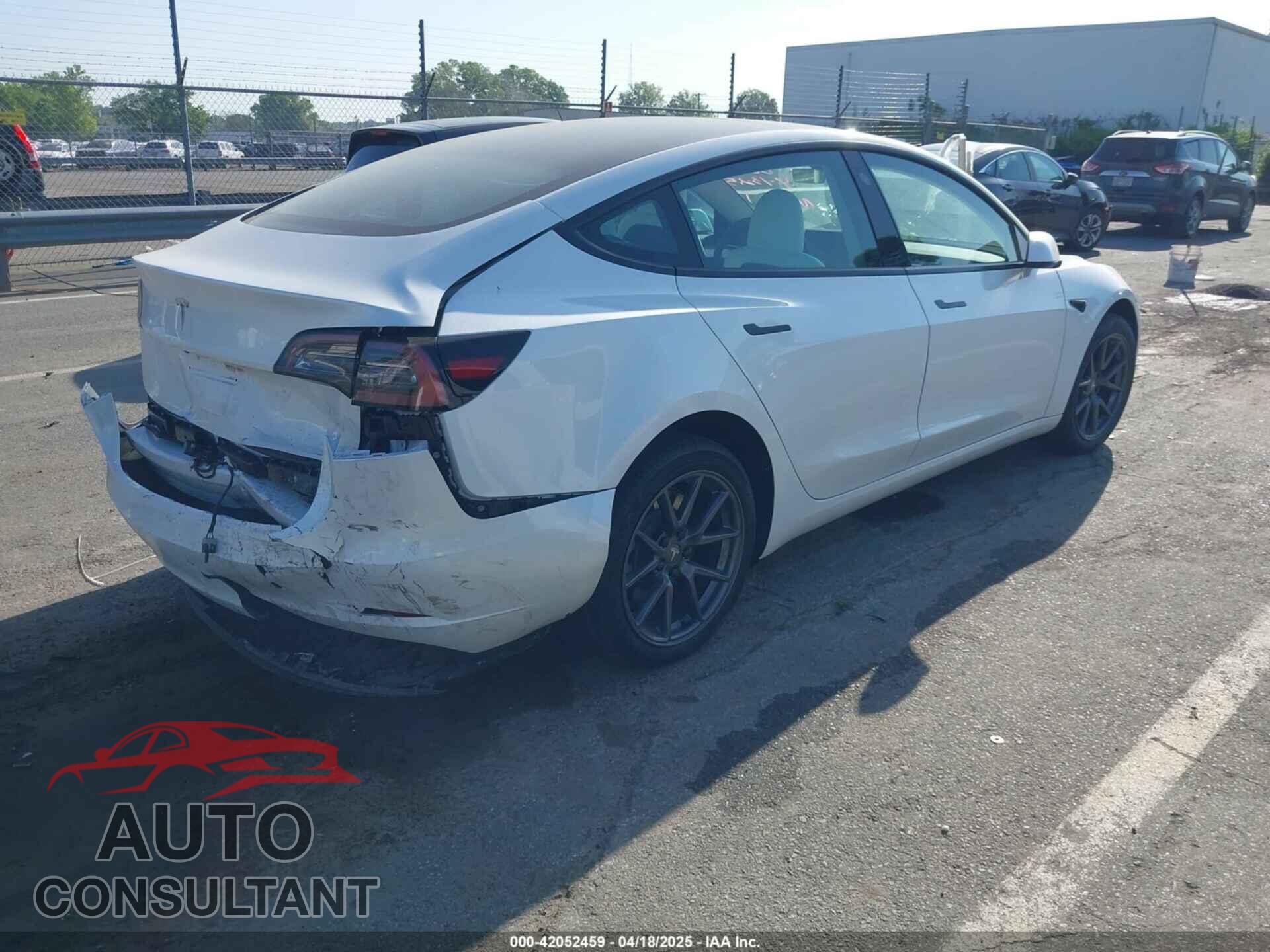 TESLA MODEL 3 2023 - 5YJ3E1EA3PF600030