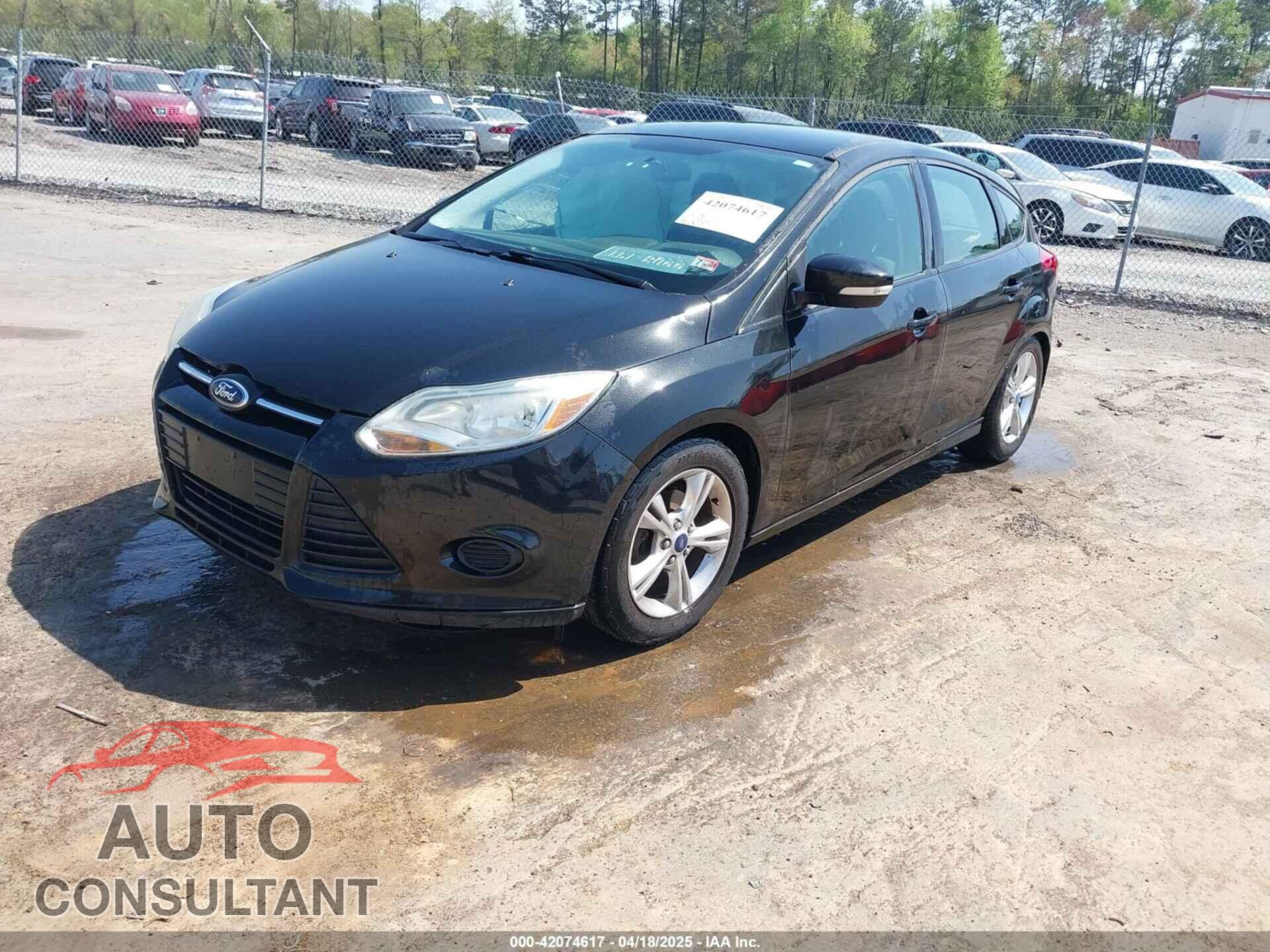 FORD FOCUS 2014 - 1FADP3K28EL173354